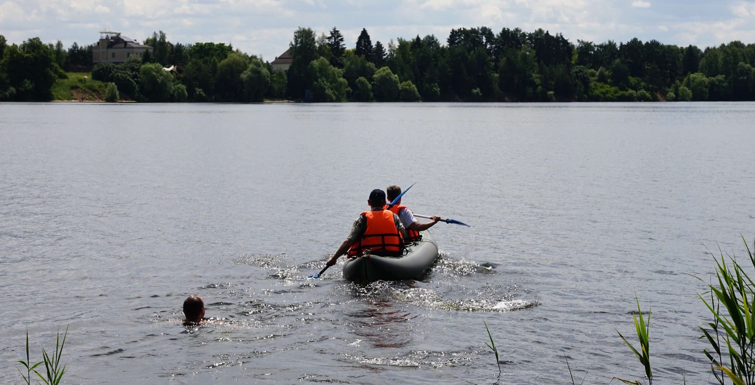 Походная Романтика 48. Зомбический уикенд | 27 — 29.06.25. Галерея Фантим