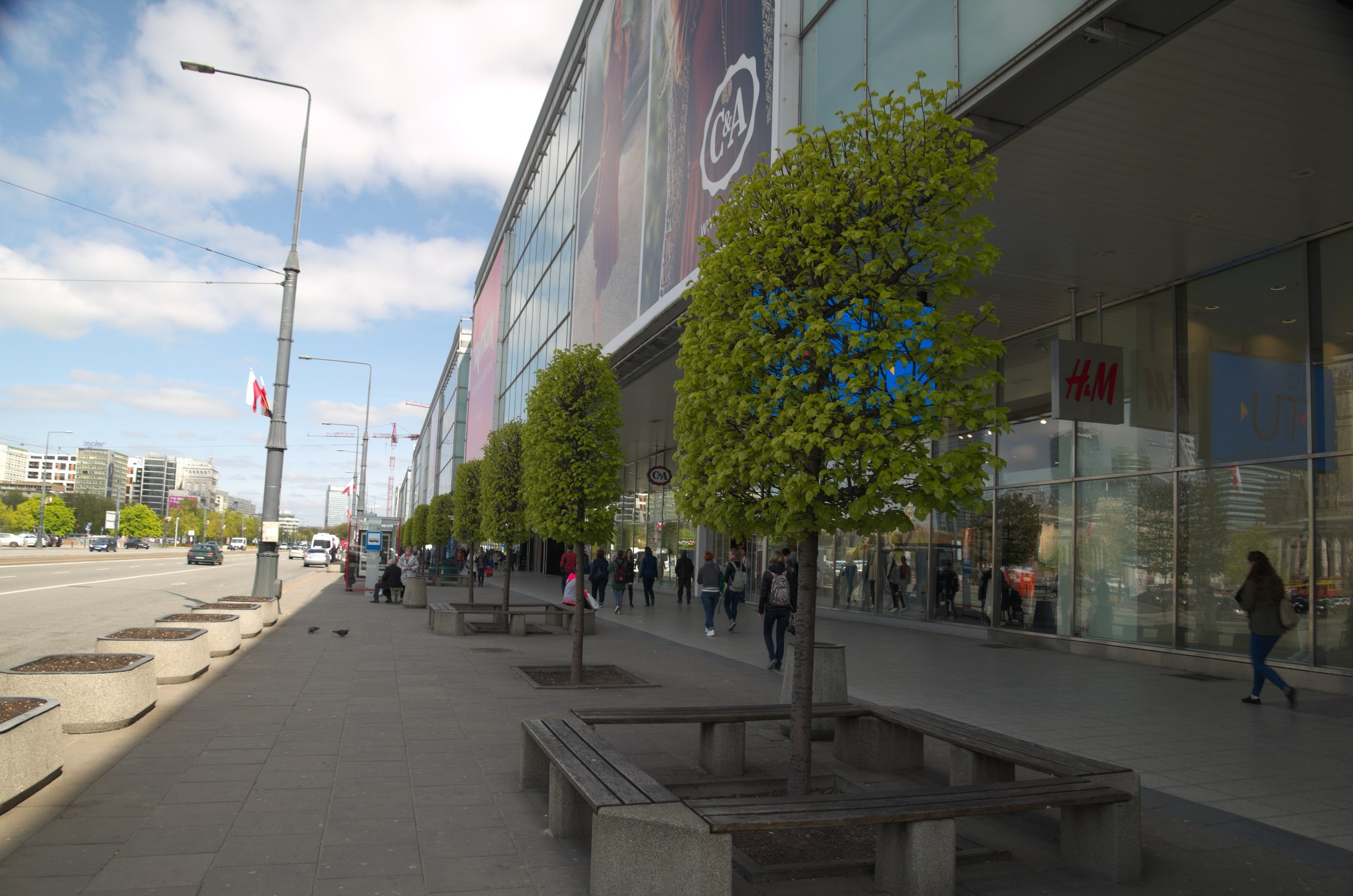 Польша | 29.04-05.05.2017. Галерея Фантим