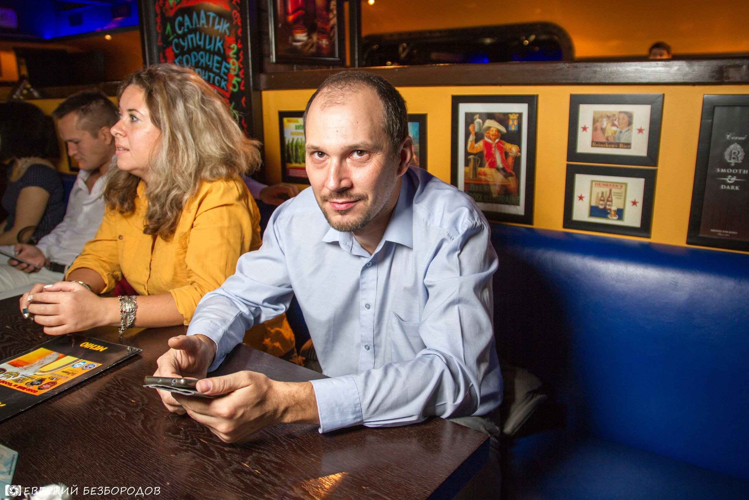 Музыкальная вечеринка | 13.10.2017. Галерея Фантим