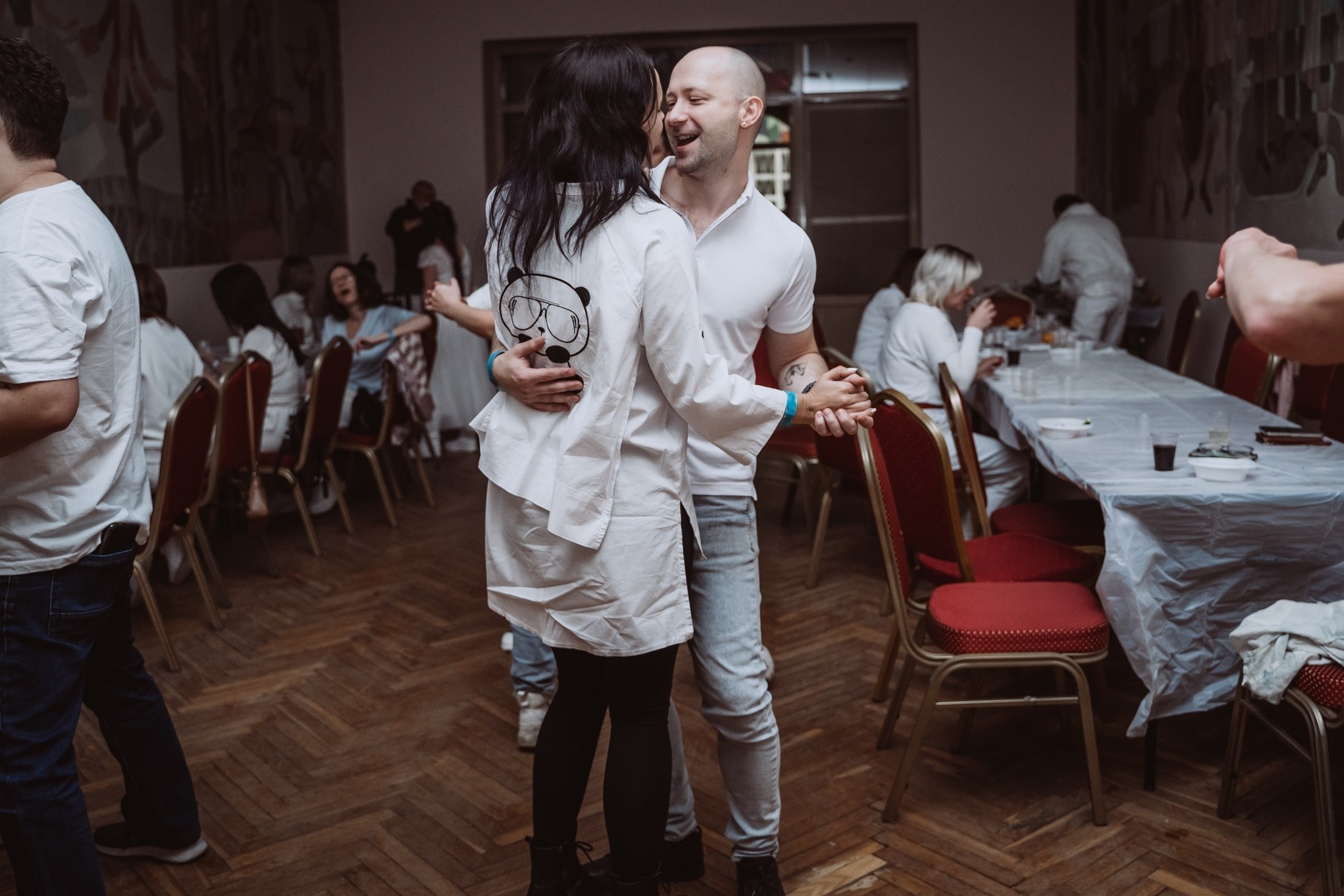 Белый выезд | 30.11 — 01.12.2024. Галерея Фантим