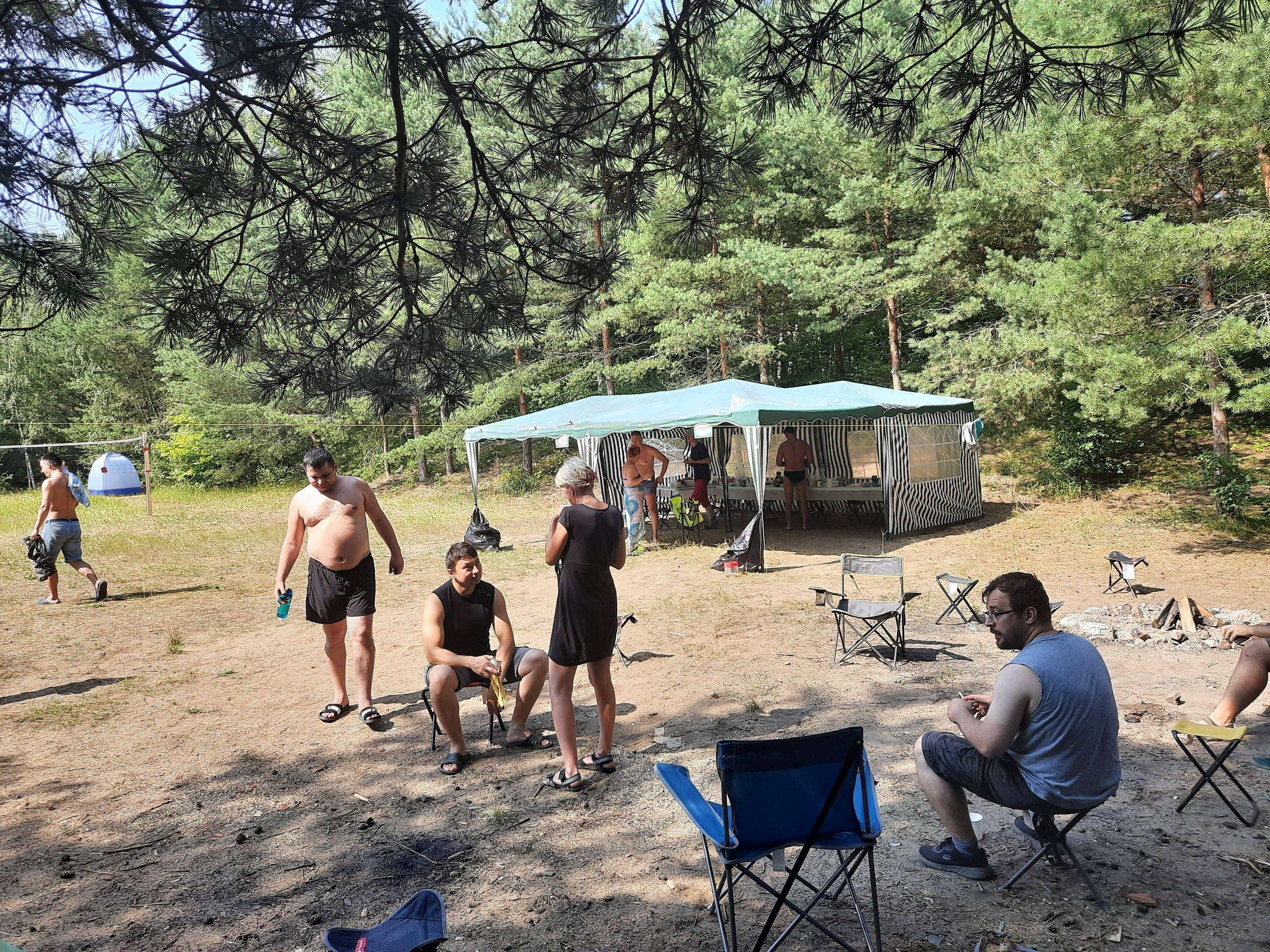 Походная Романтика 35. «Крепкие орешки» | 2021. Галерея Фантим