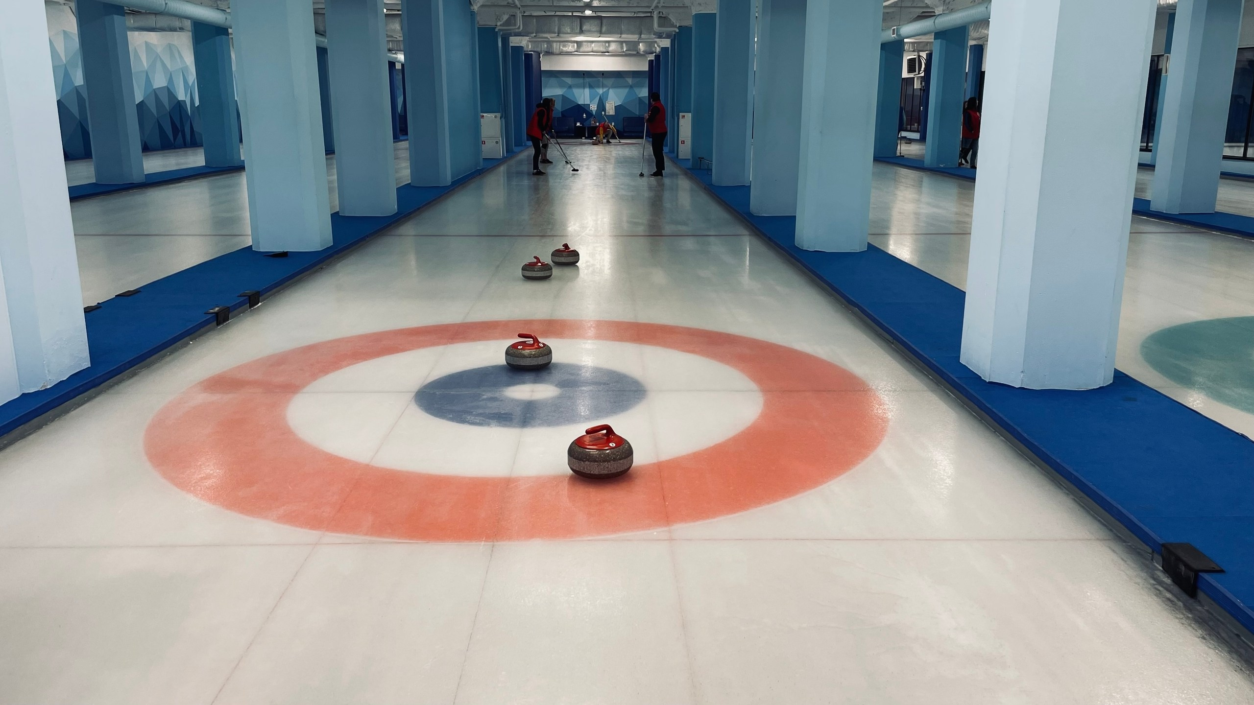 Керлинг | 12.06.2023 г. Галерея Фантим