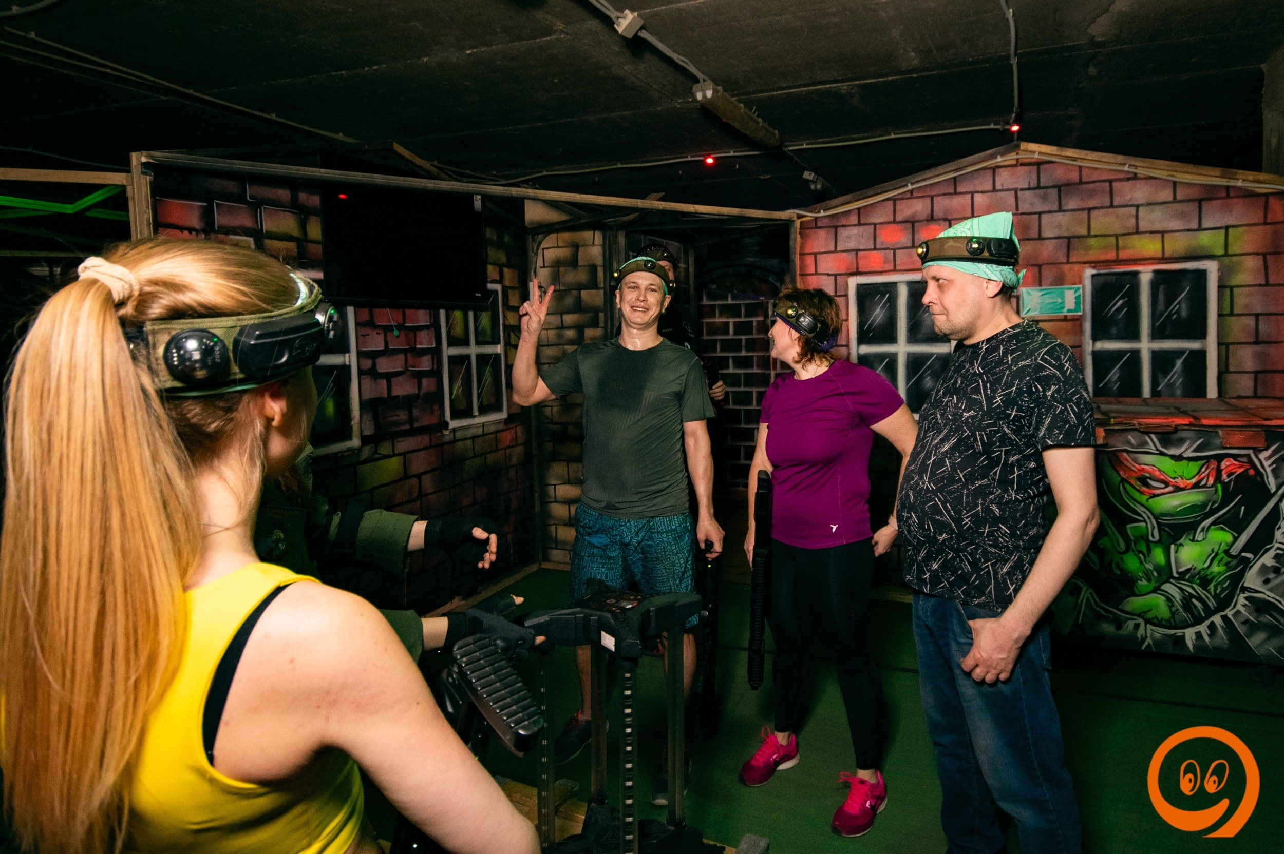 Лазертаг | 06.04.2025. Галерея Фантим