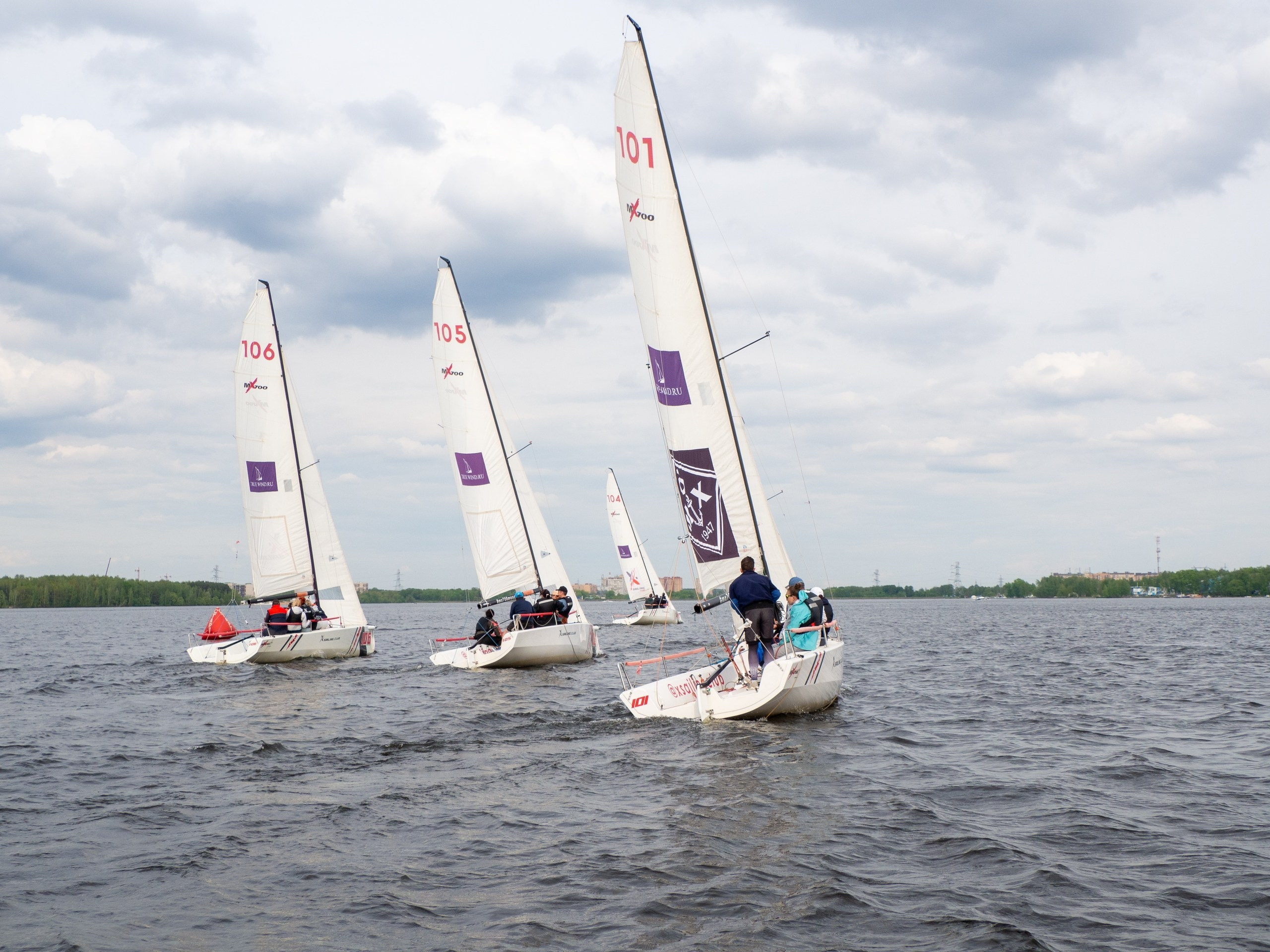 Яхтинг | 17.05.2025. Галерея Фантим