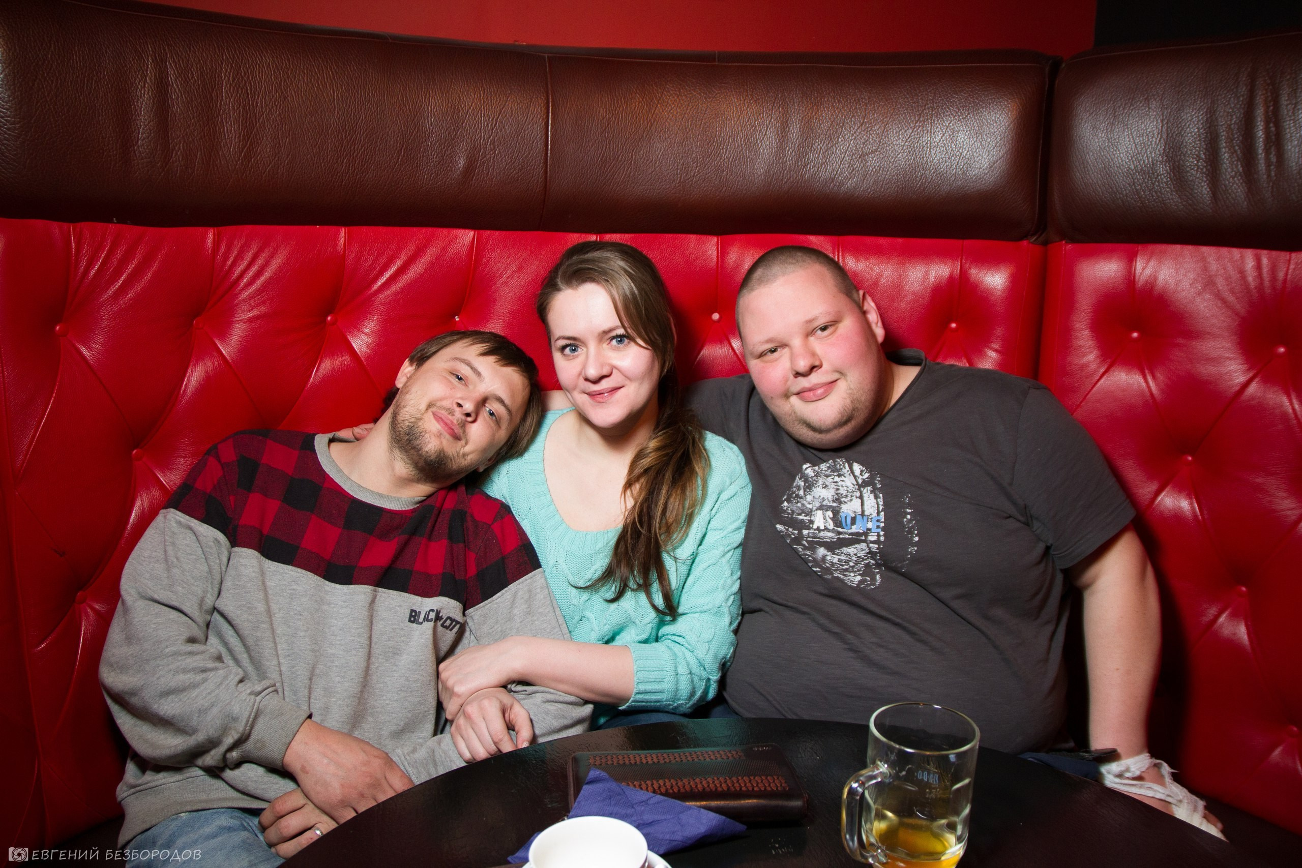 Клубная вечеринка «Нормальные люди не» | 31.03.2017. Галерея Фантим