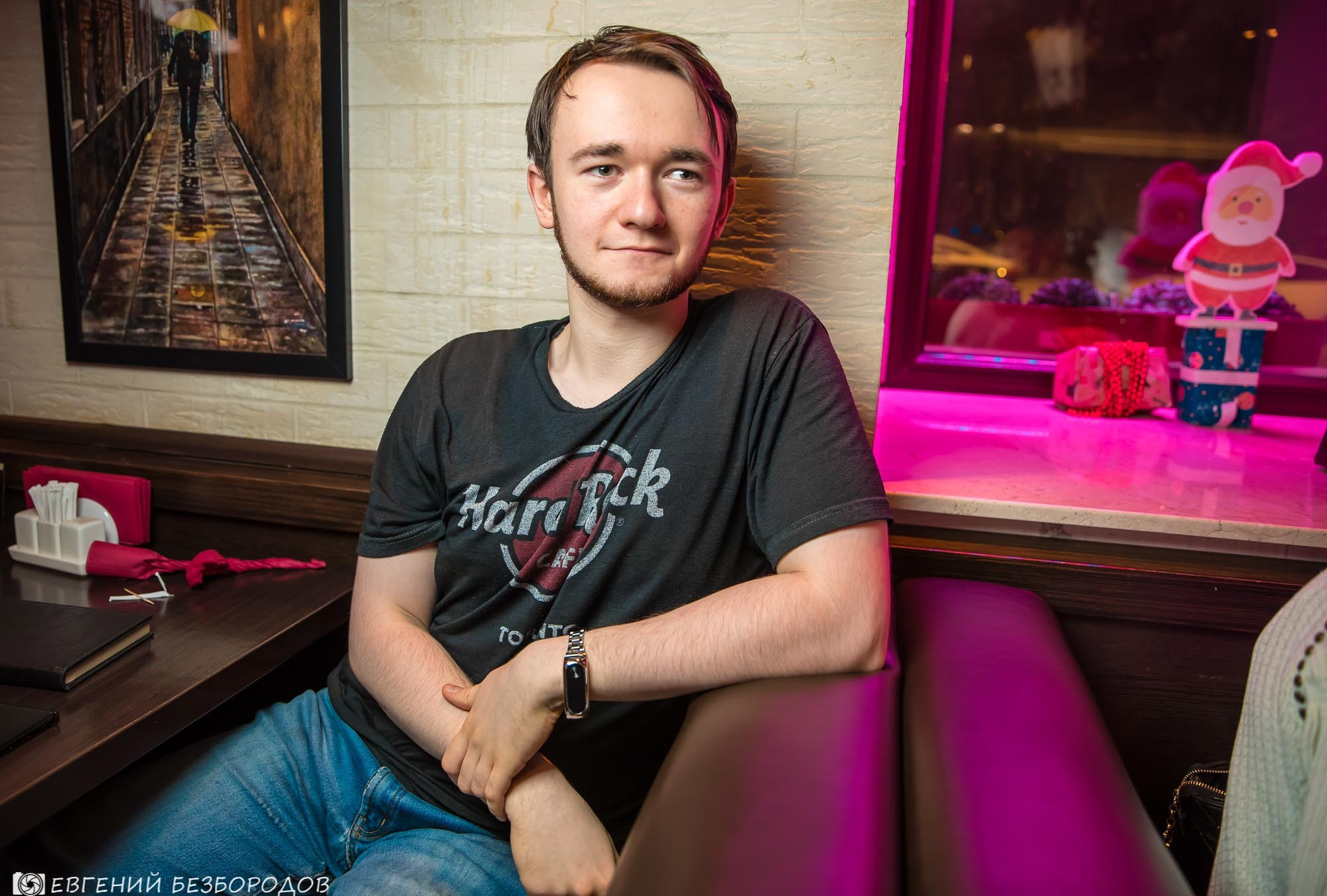 Музыкальная вечеринка | 26.01.2019. Галерея Фантим