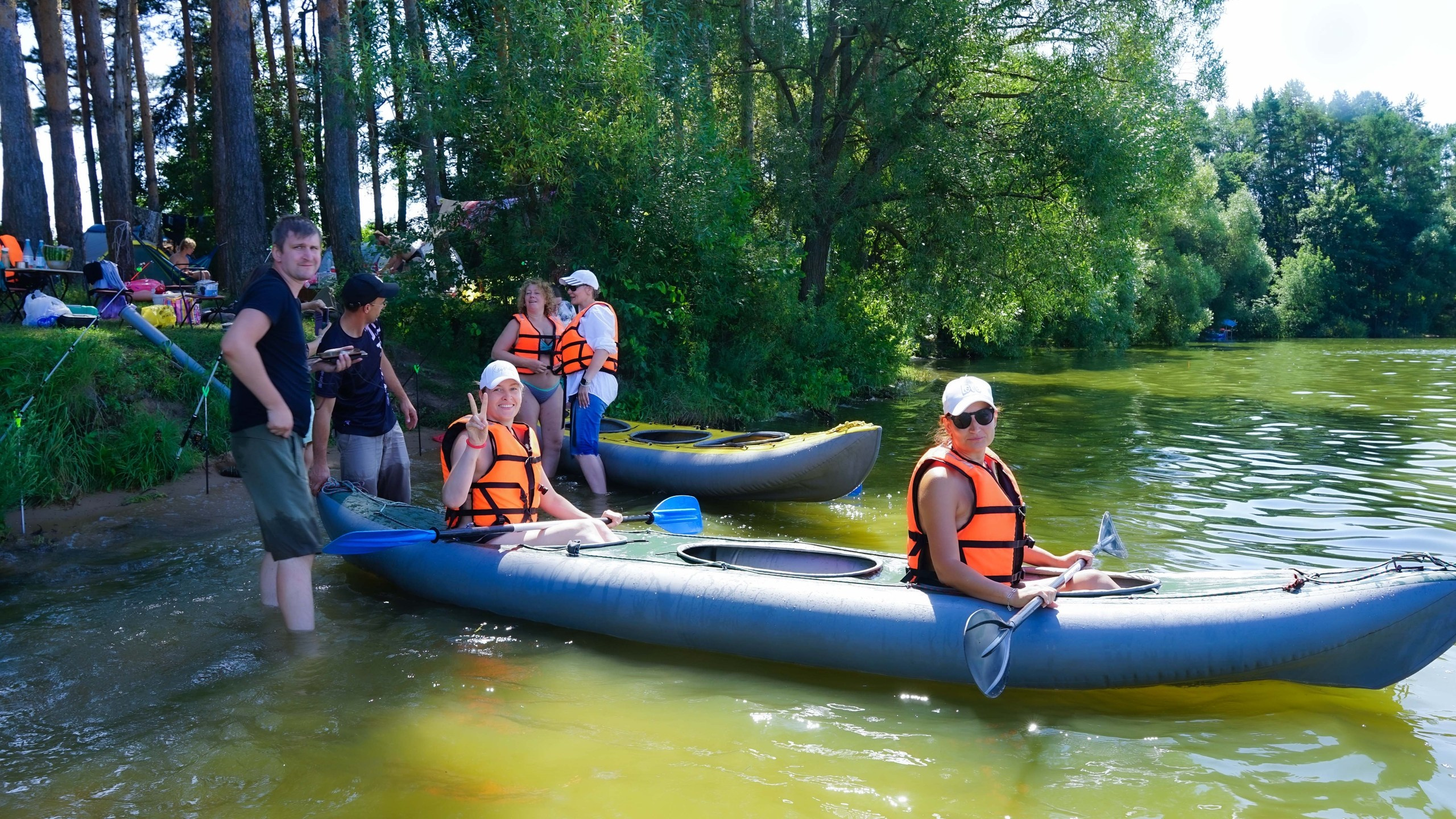 Походная Романтика 46. Солнце Монако. Галерея Фантим