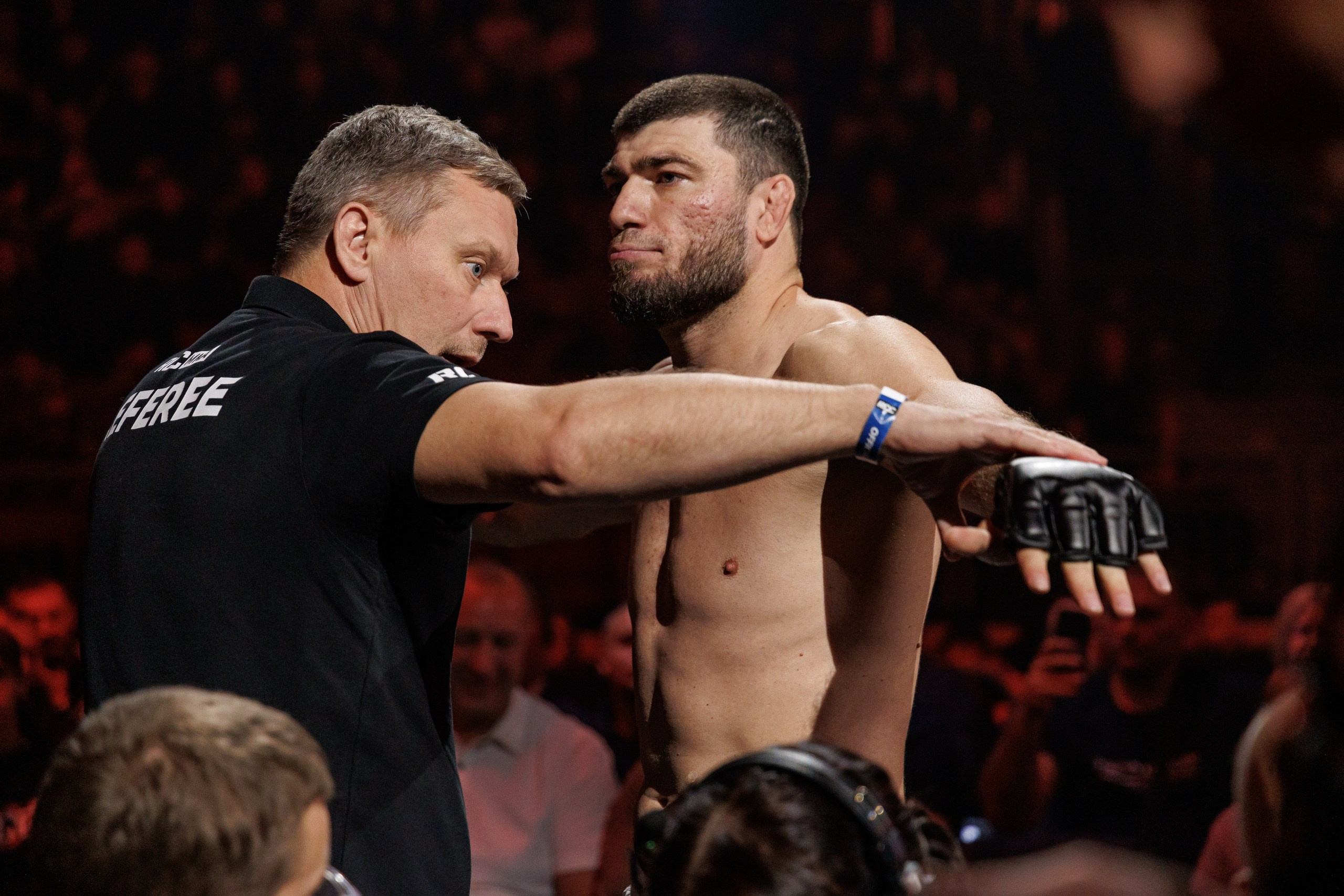 Кубок RCC MMA | Белаз-Шторм. 2025