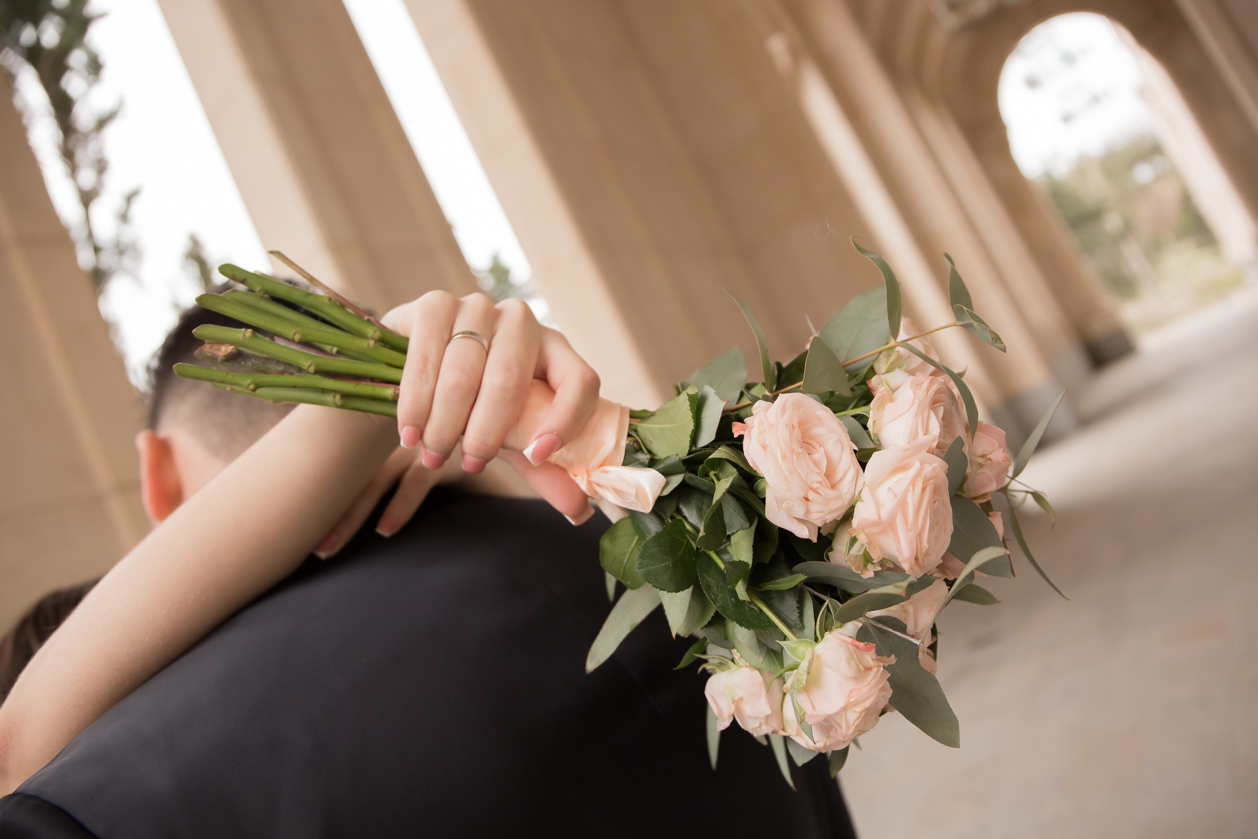 Свадебные сьемки. Свадебный и семейный фотограф в Севастополе Элеонора Семашко