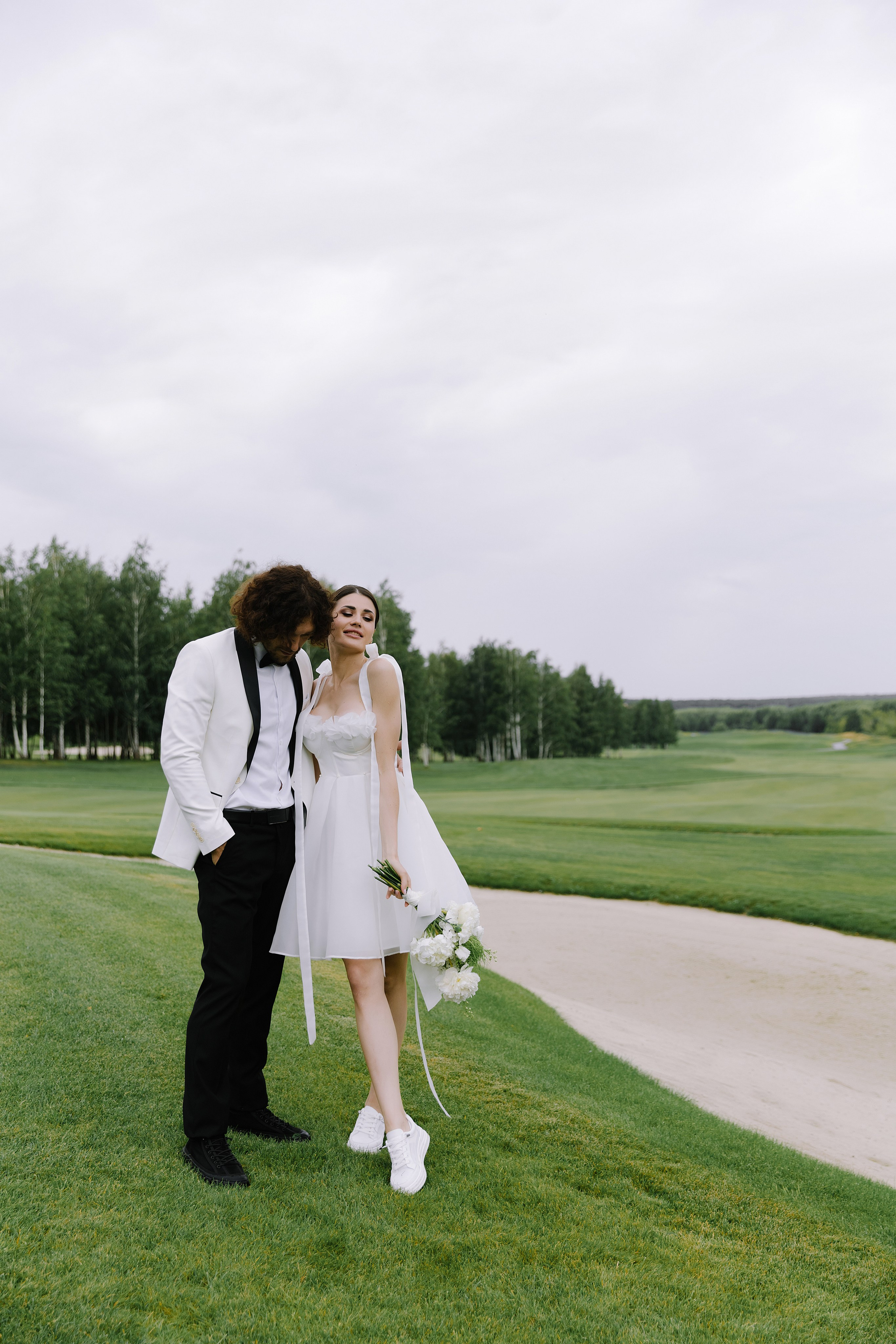 ГОЛЬФ КЛУБ. Свадебный и семейный фотограф Челябинск и Челябинская область