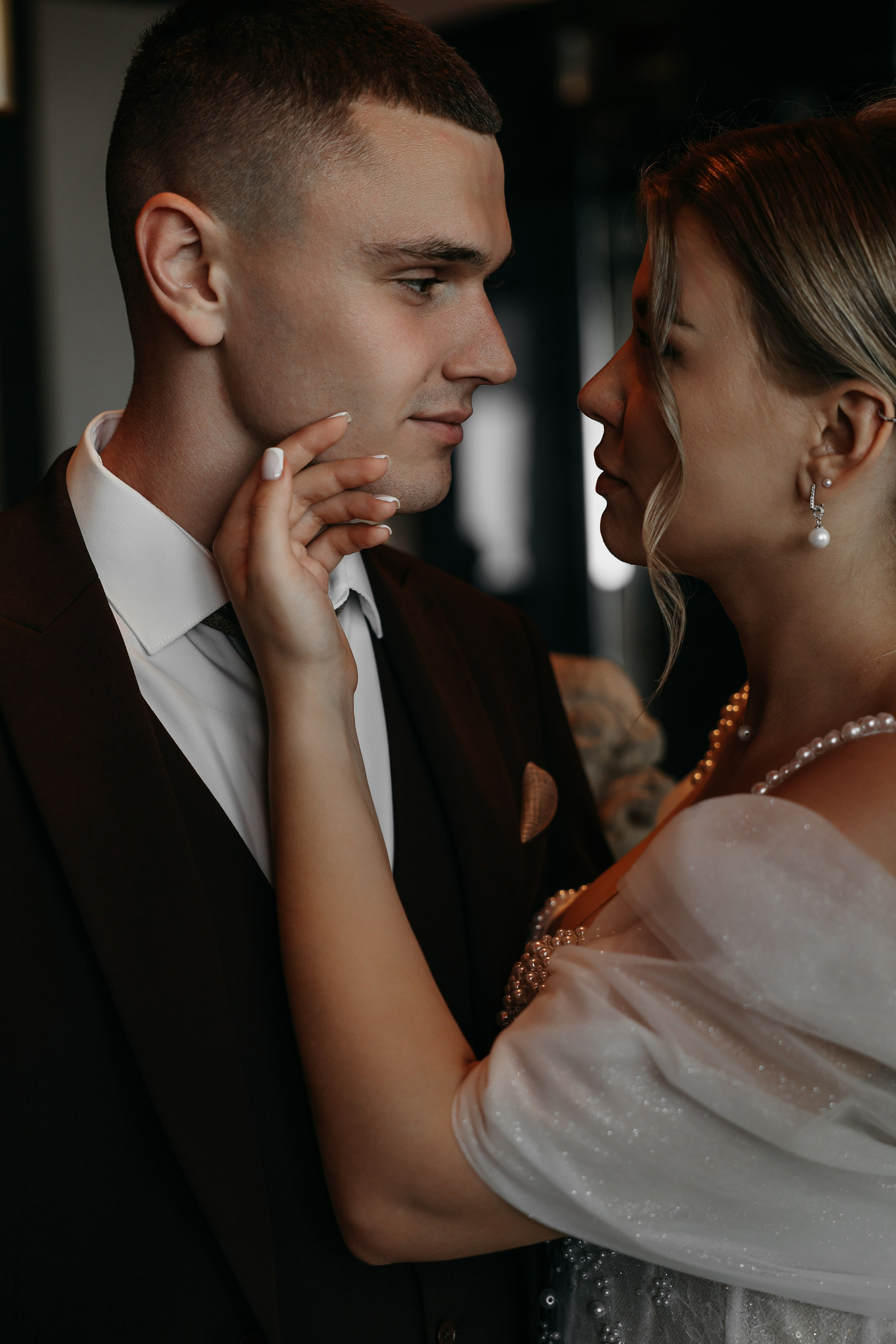 Никита и Олеся. Свадебный и семейный фотограф в Ростове-на-Дону Марианна Хахладжева