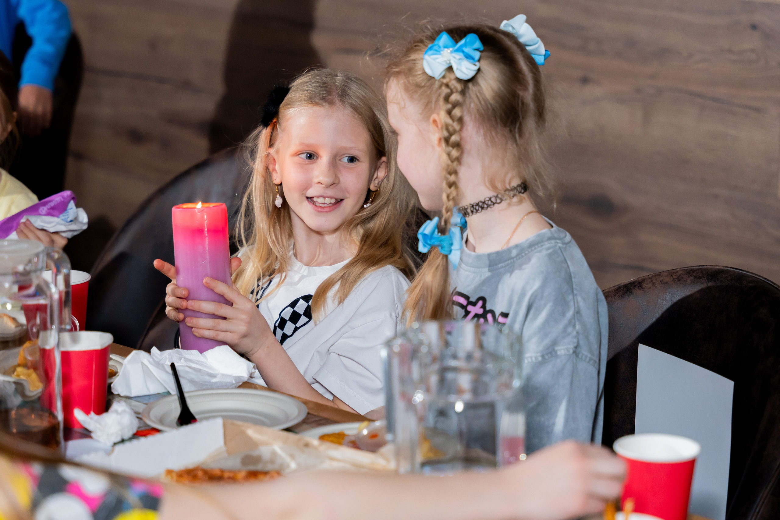 Лазертаг. Фотограф Юлия Попова