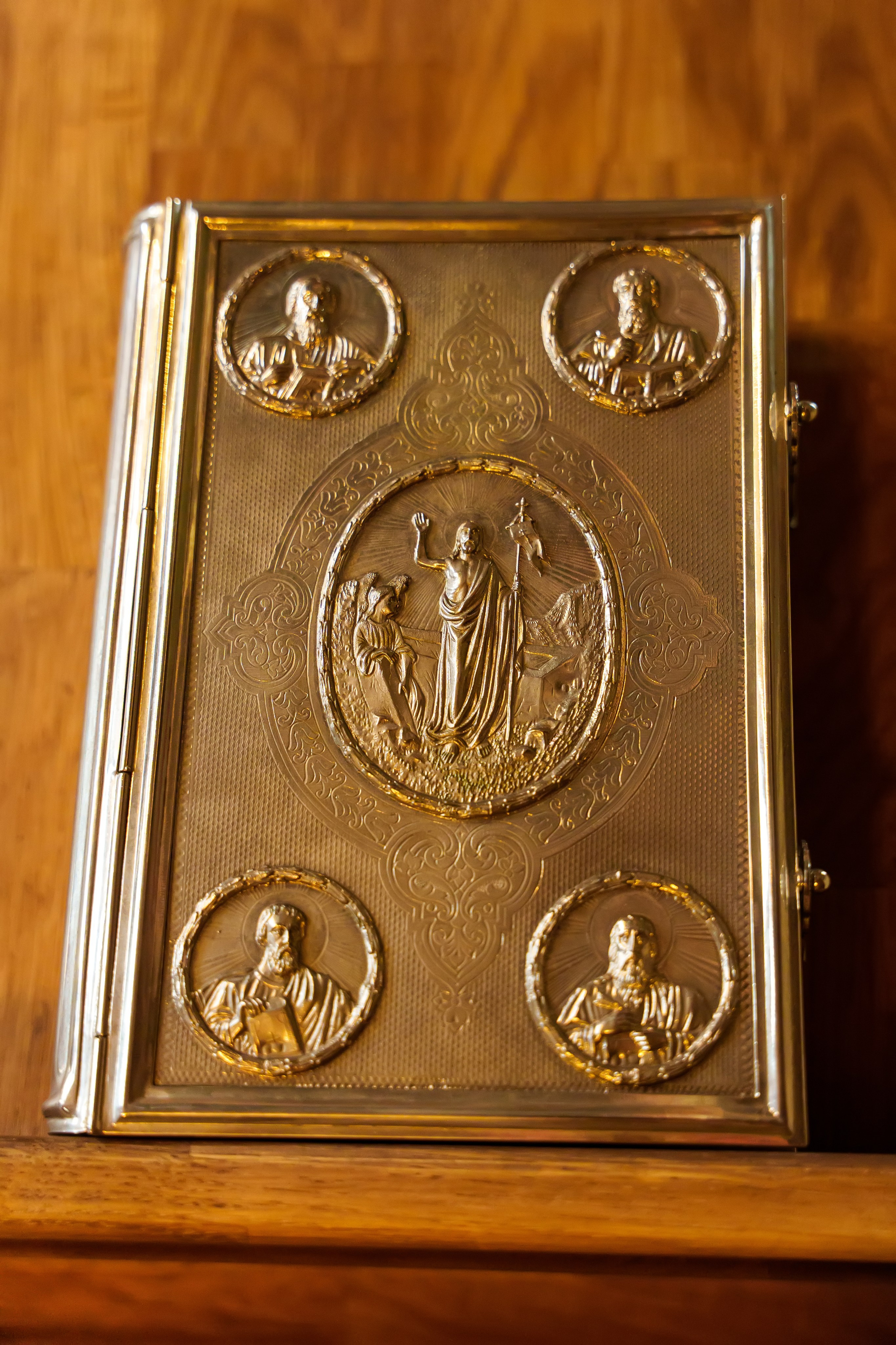 Венчание. Фотограф Юлия Попова