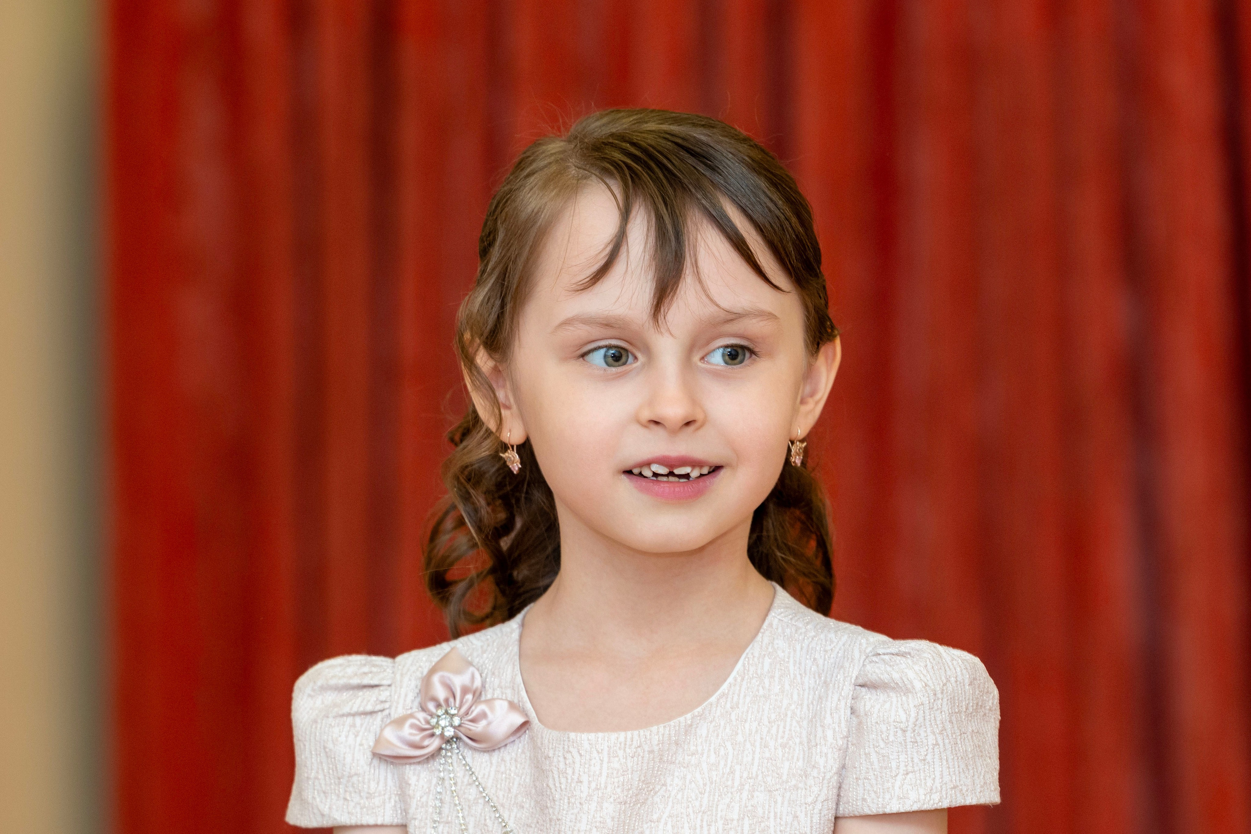 Выпускные в саду. Фотограф Юлия Попова