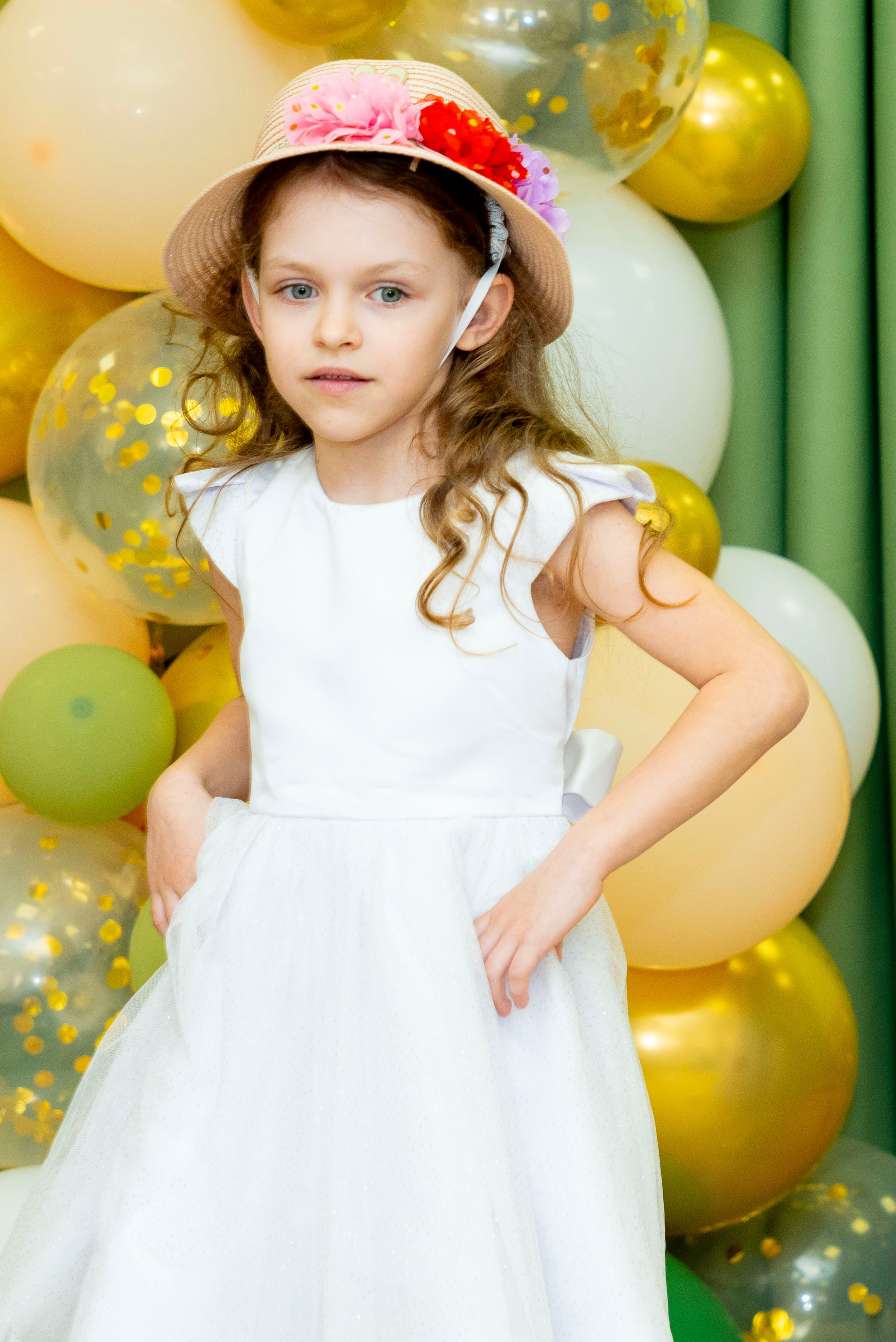 Выпускные в саду. Фотограф Юлия Попова