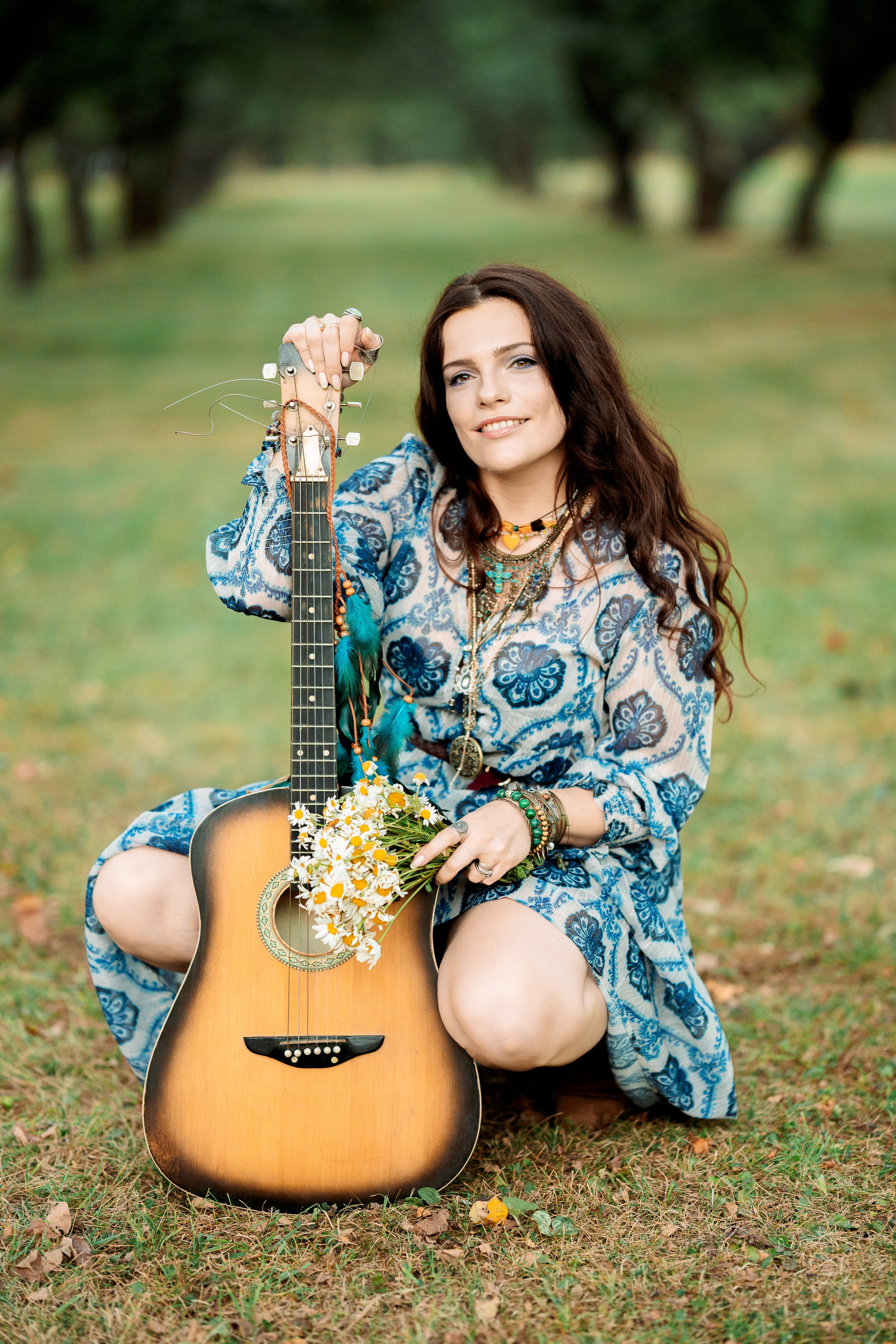 Лето. Фотограф Юлия Попова