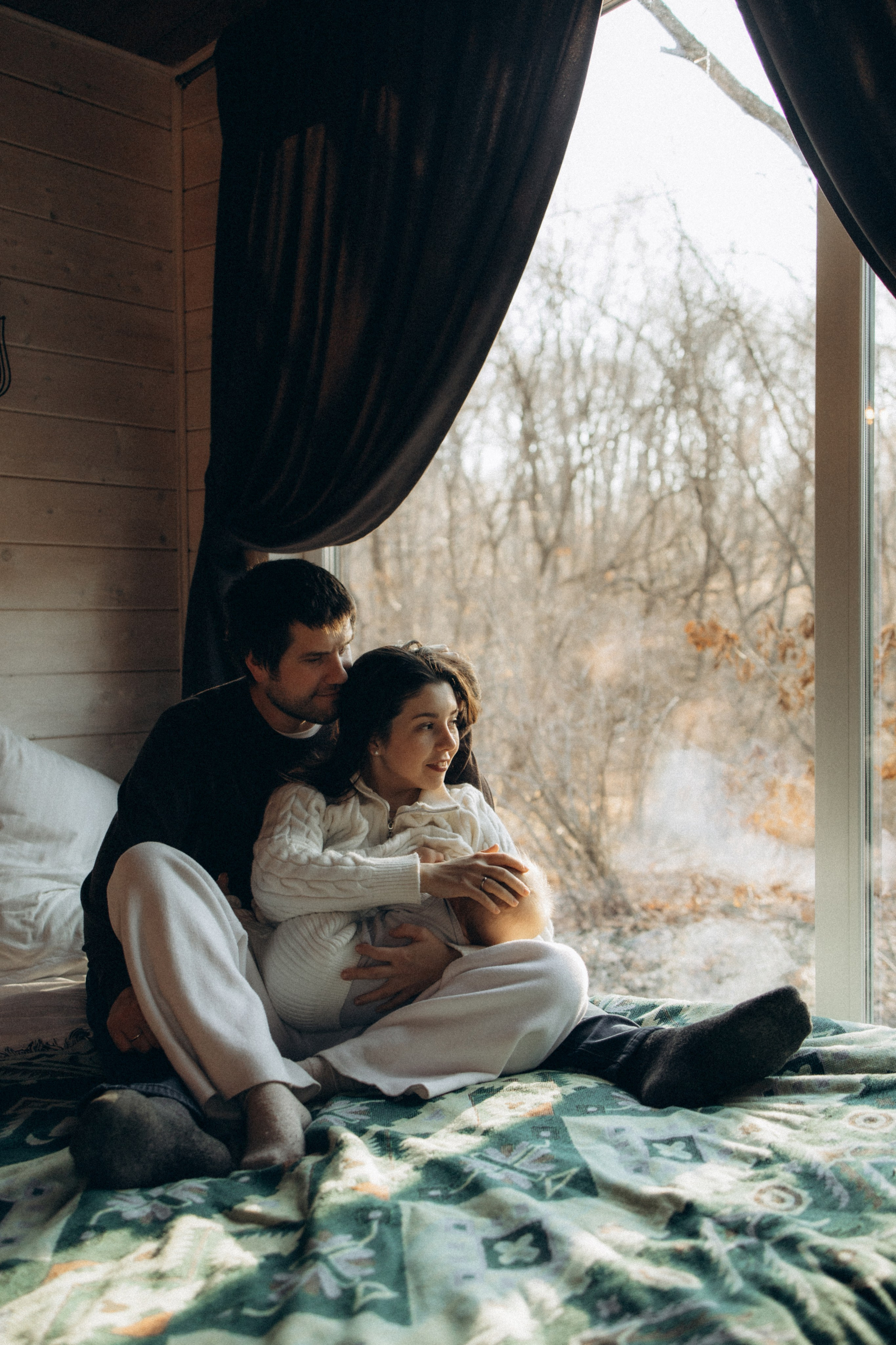 Домашние истории. Семейный фотограф Анастасия Боярышева