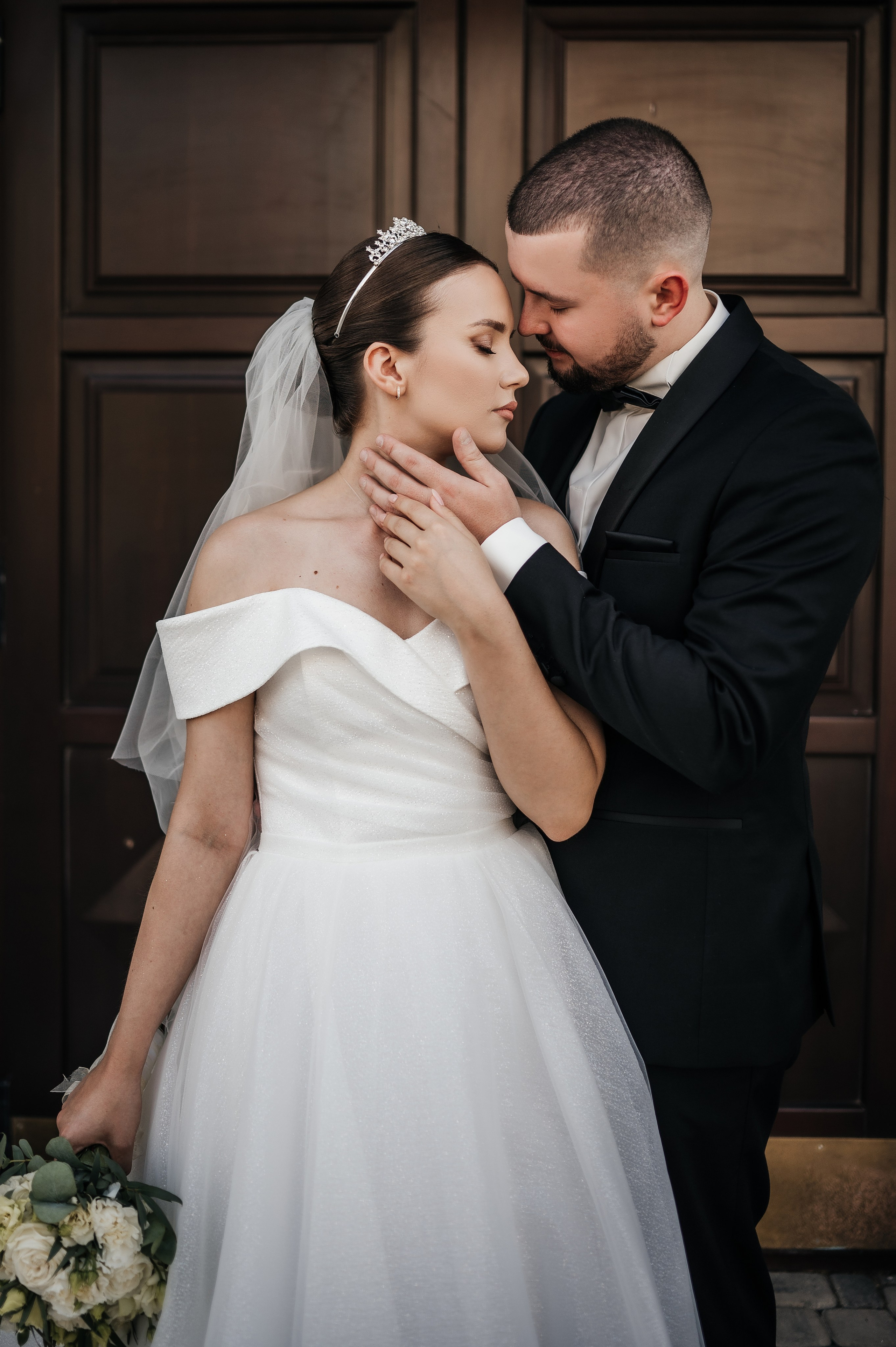 Анастасия и Михаил. Свадебный и семейный фотограф в Белгороде