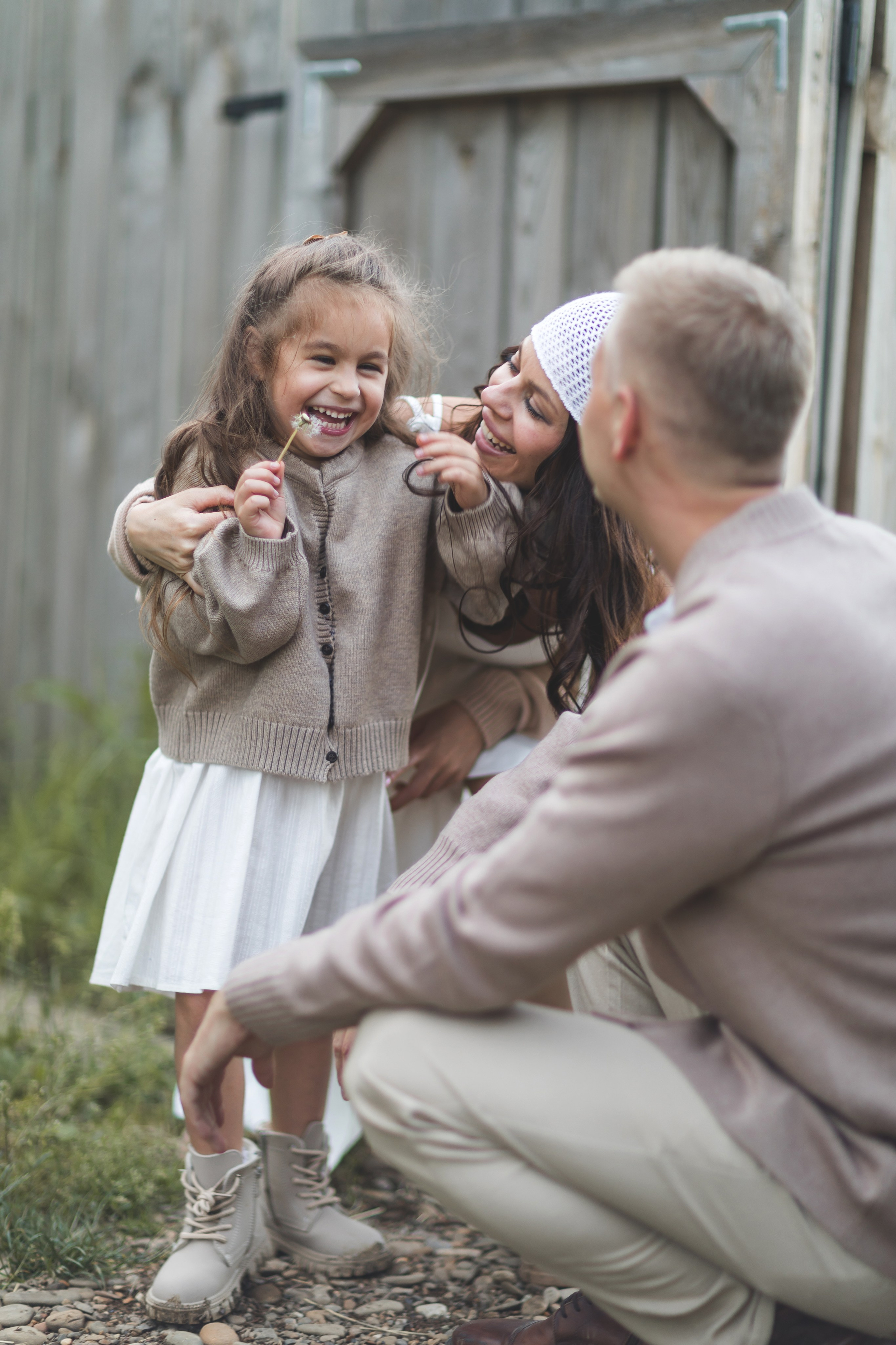Прогулка за городом. Семейный и детский фотограф Краснодар Валерия Власенко