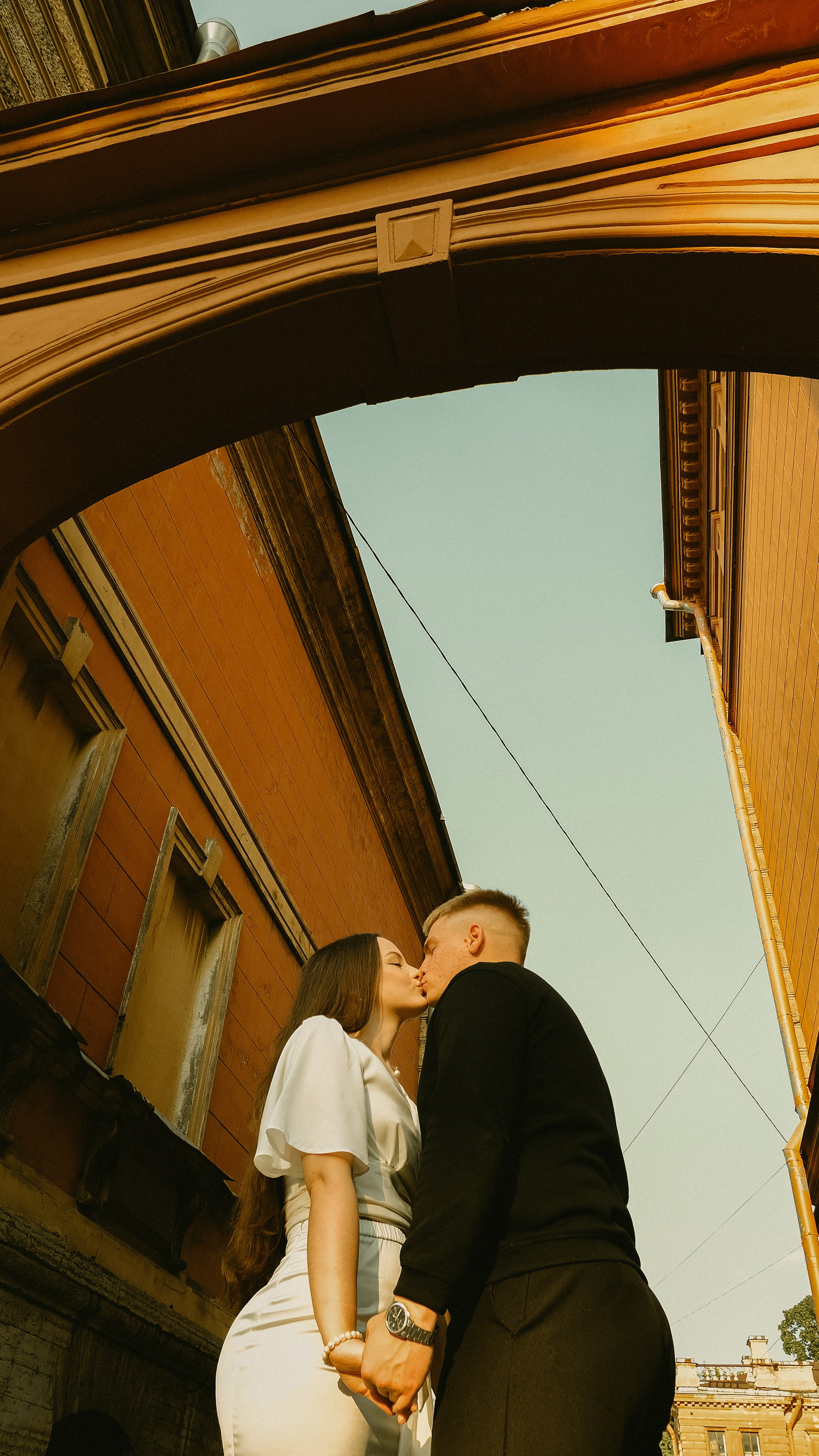 Настя и Даня. Phdkvmr.ru