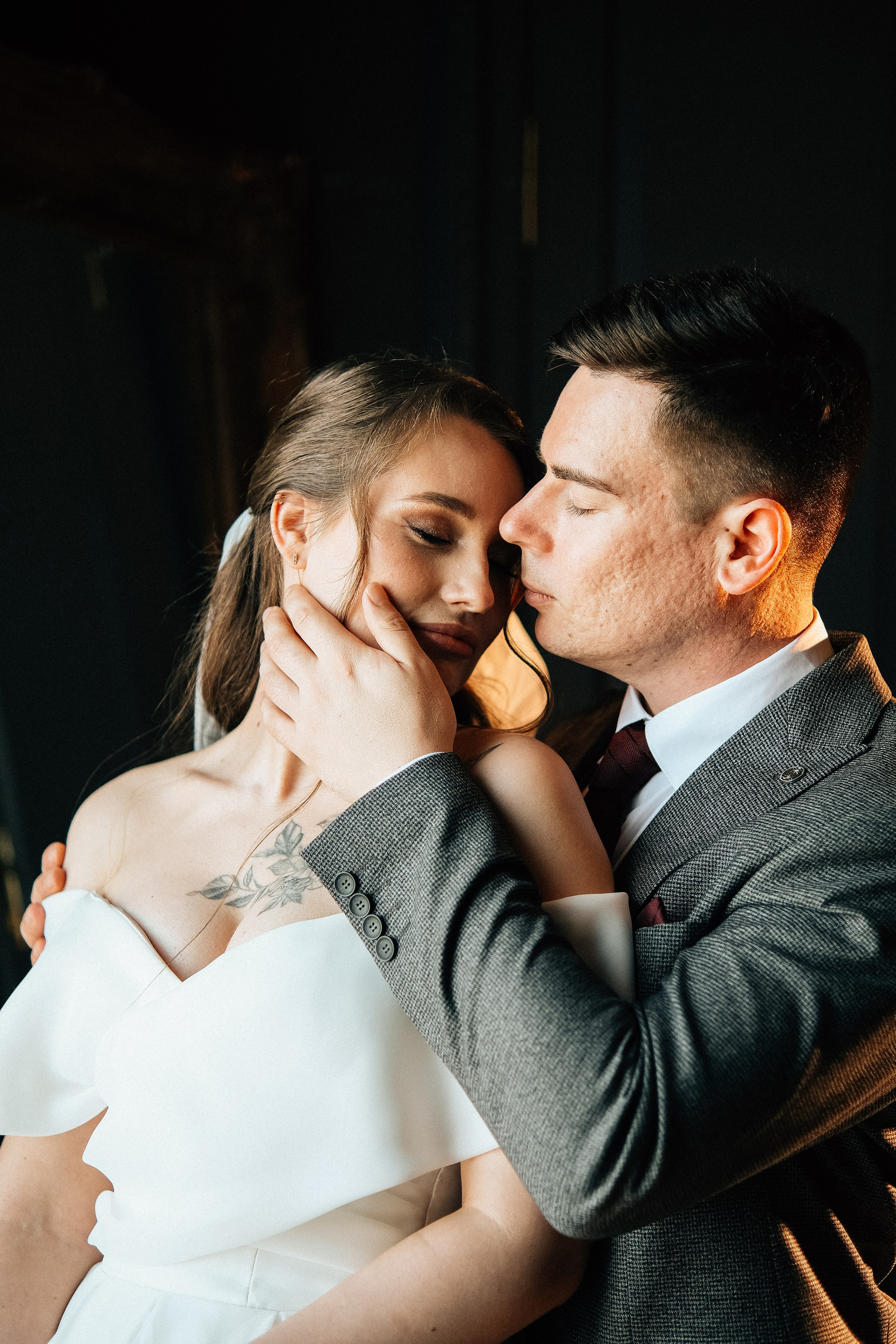 Надя & Серёжа. Phdkvmr.ru