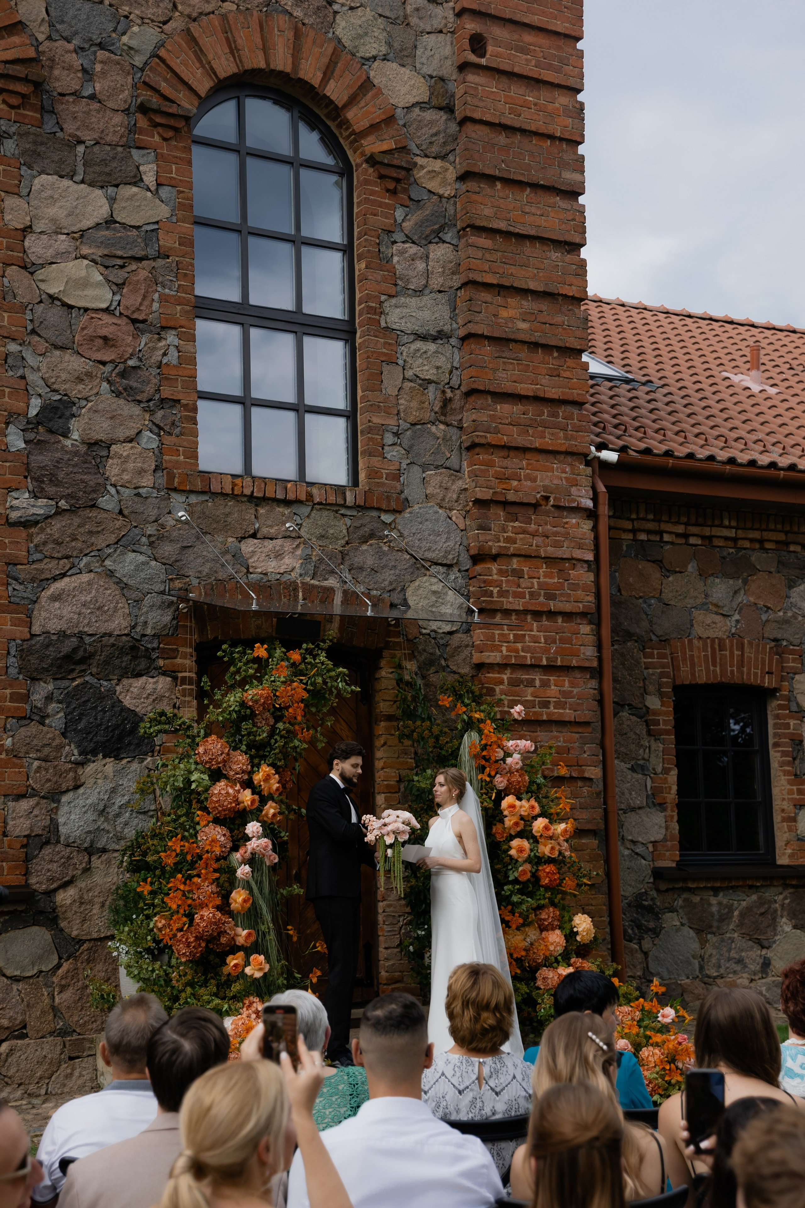 Anna & Alex film/digital Dwor Staiki. Свадебный фотограф Кристина Винокурова