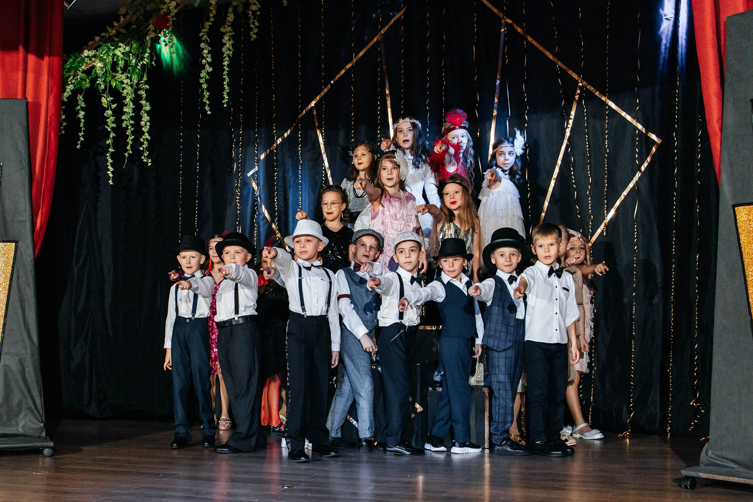 Выпускной в ЛИМПИК. Фотограф в Санкт-Петербурге Виктория Безверхая