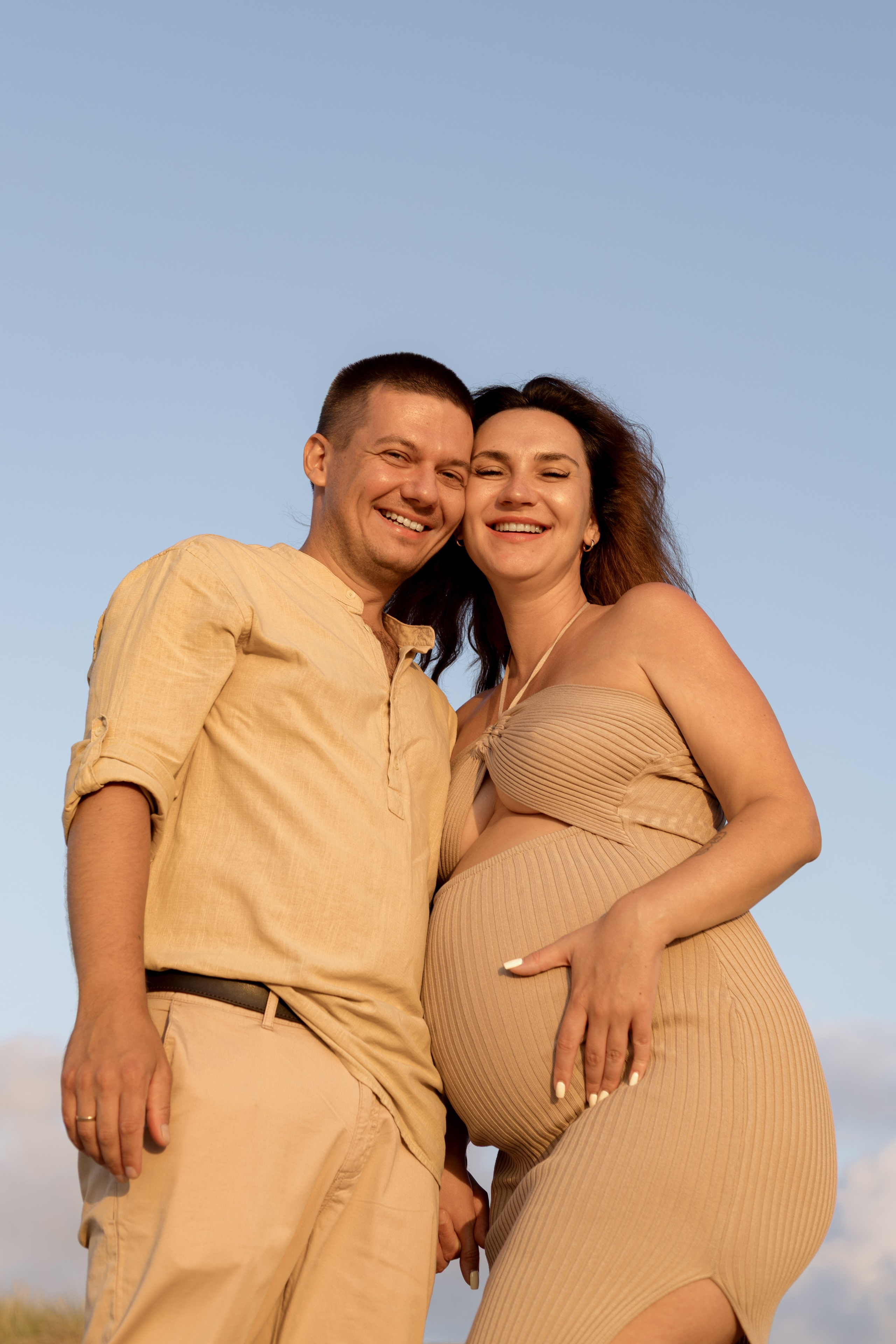 Viktoriya & Andrey. Фото l Ретушь l Контент в Москве. Папина Марина