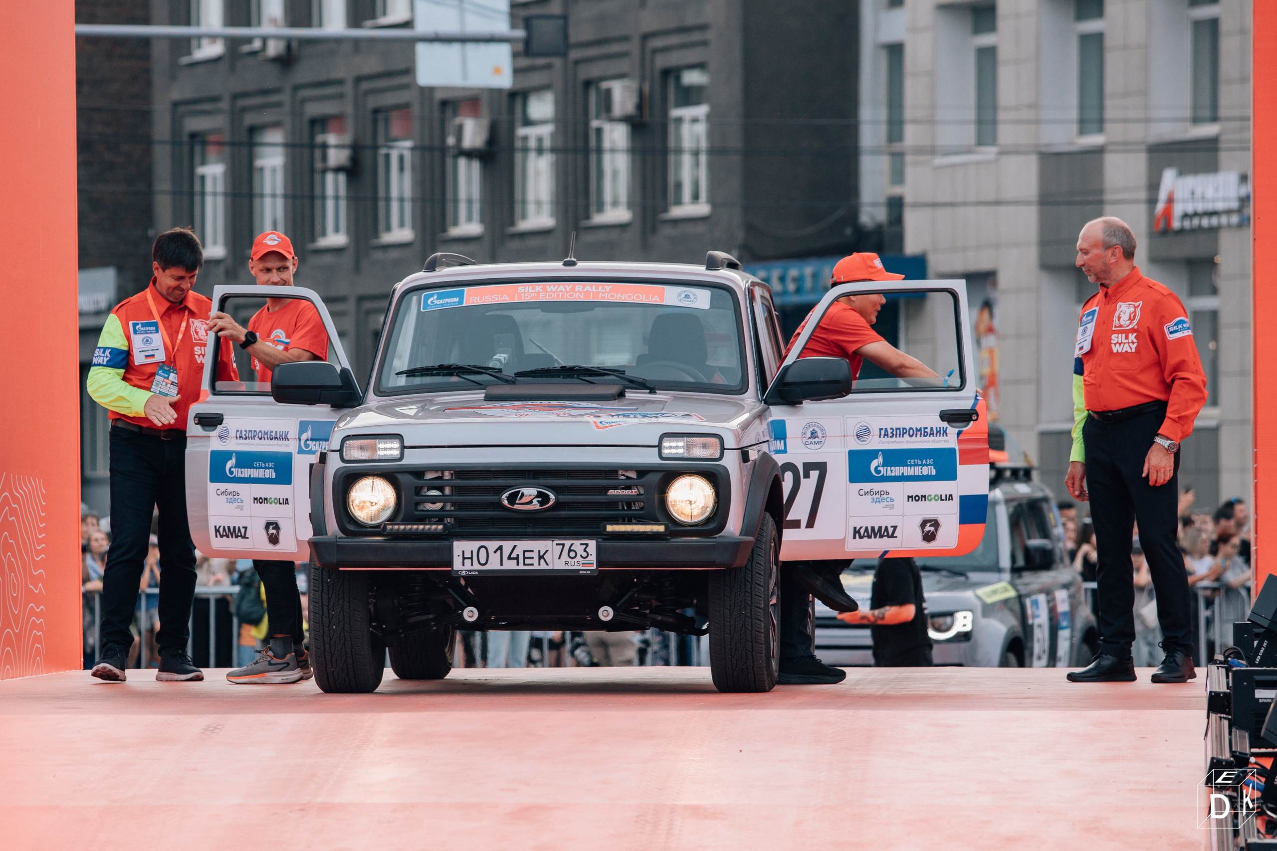 SilkWay 2025. Фотограф Иркутск | Денис Ерёменко
