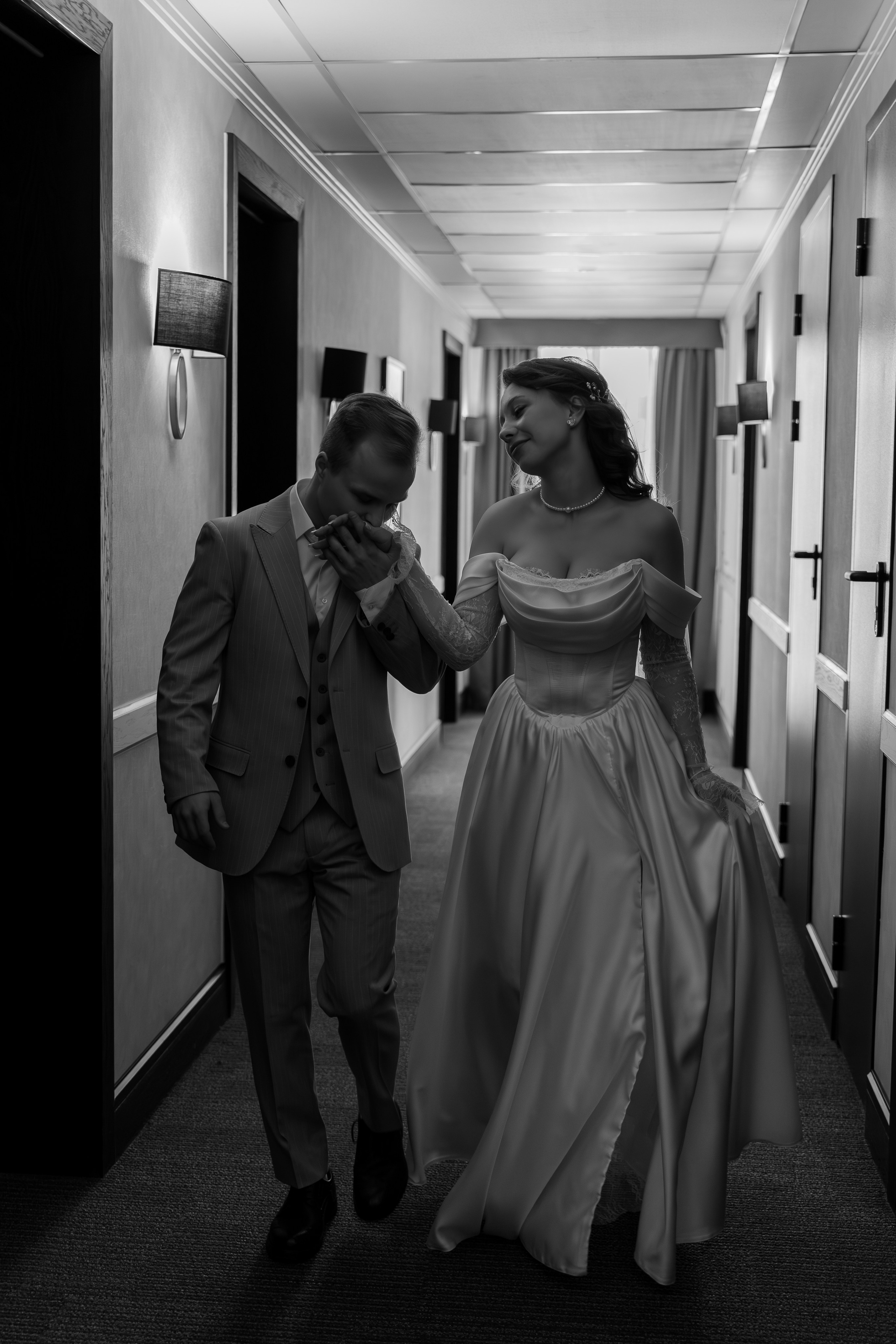 Иван & Дарья. Фотограф Советская Гавань — Ванино