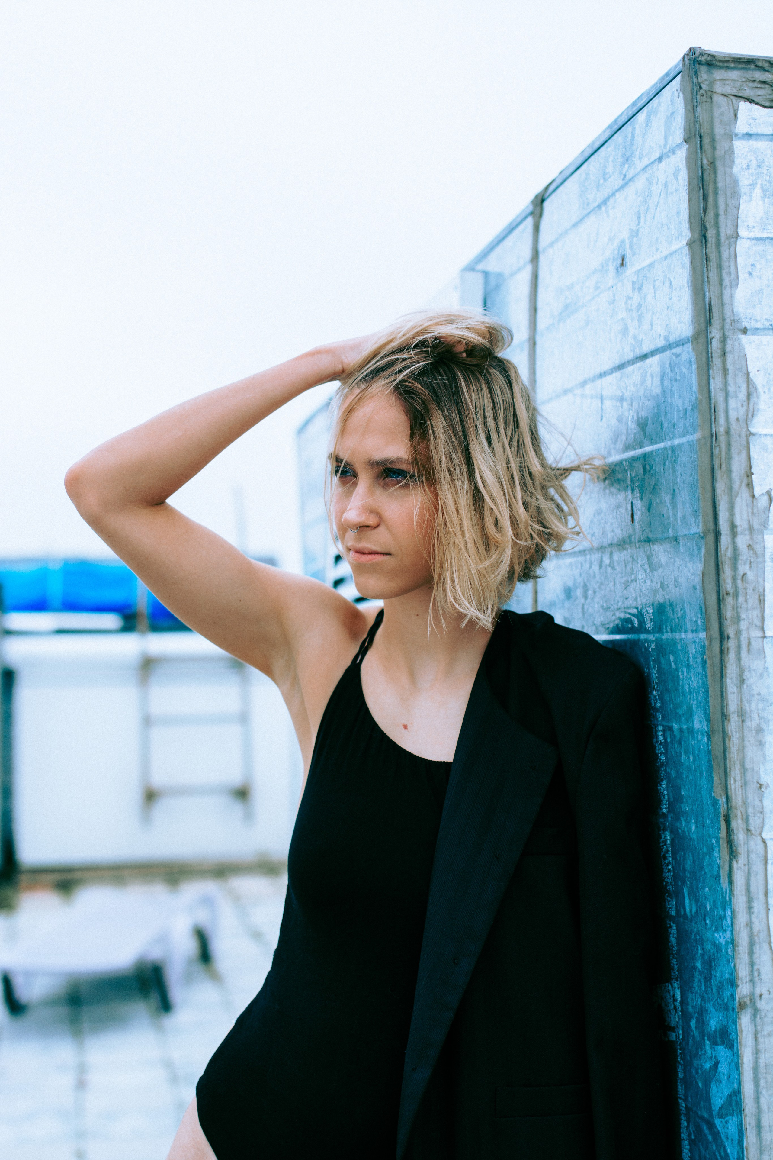 Water. Фотографирую искусство в Хабаровске