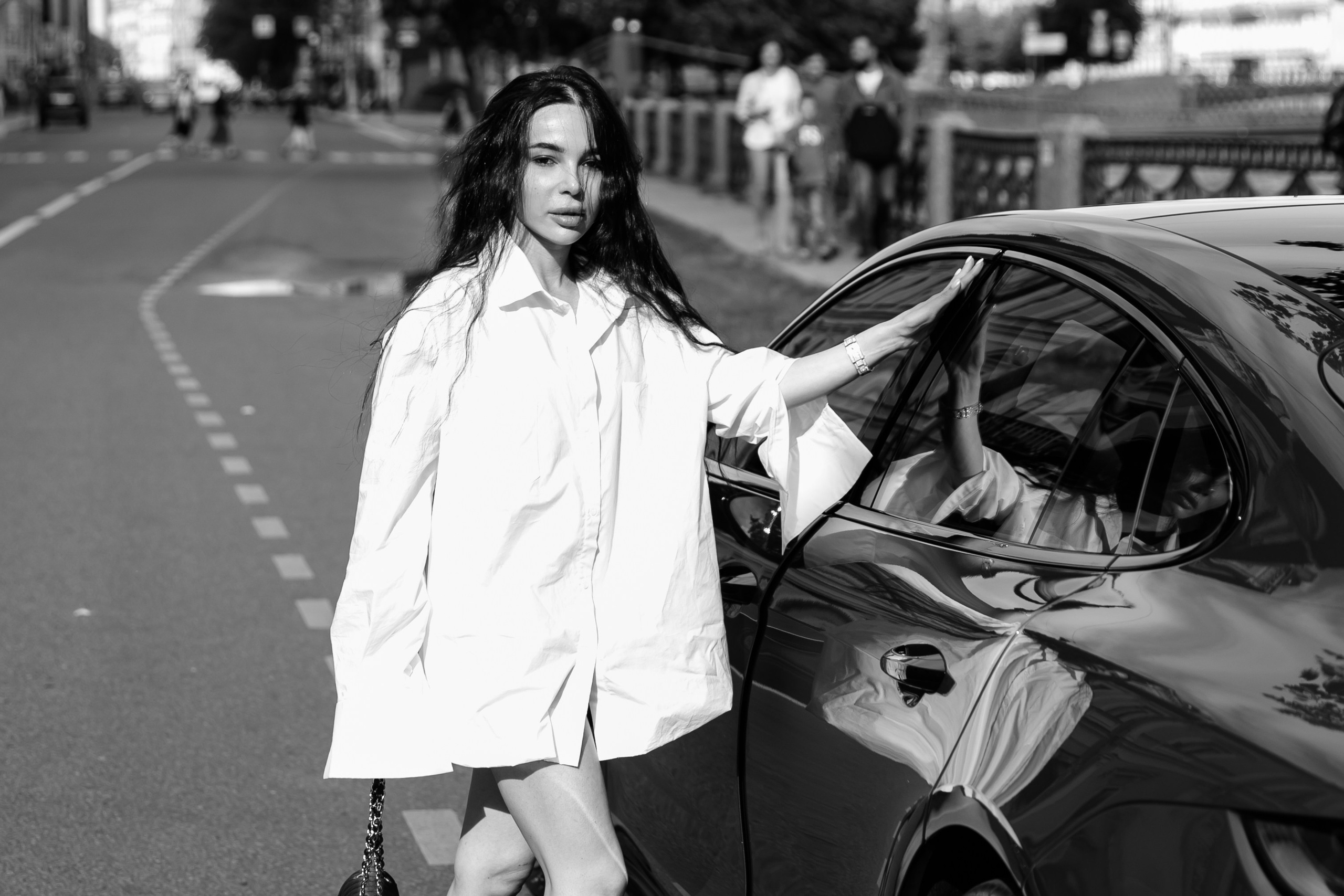 LUZEEN. Фотограф и ретушёр Мария Гущина