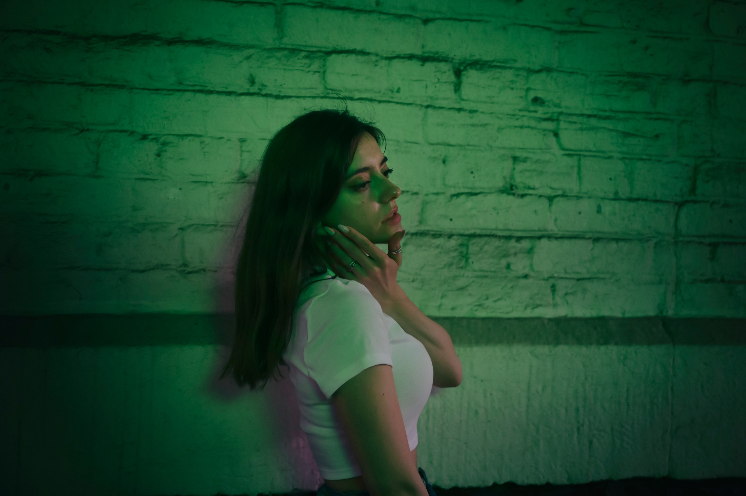 Съёмки в стиле андерграунд. Фотограф в Москве Ольга Черникова