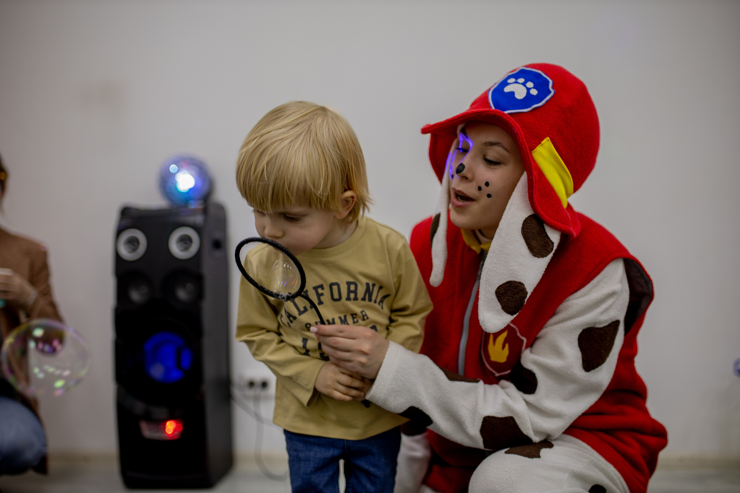 Вечеринка Вовочки. Семейный и детский фотограф в Петрозаводске