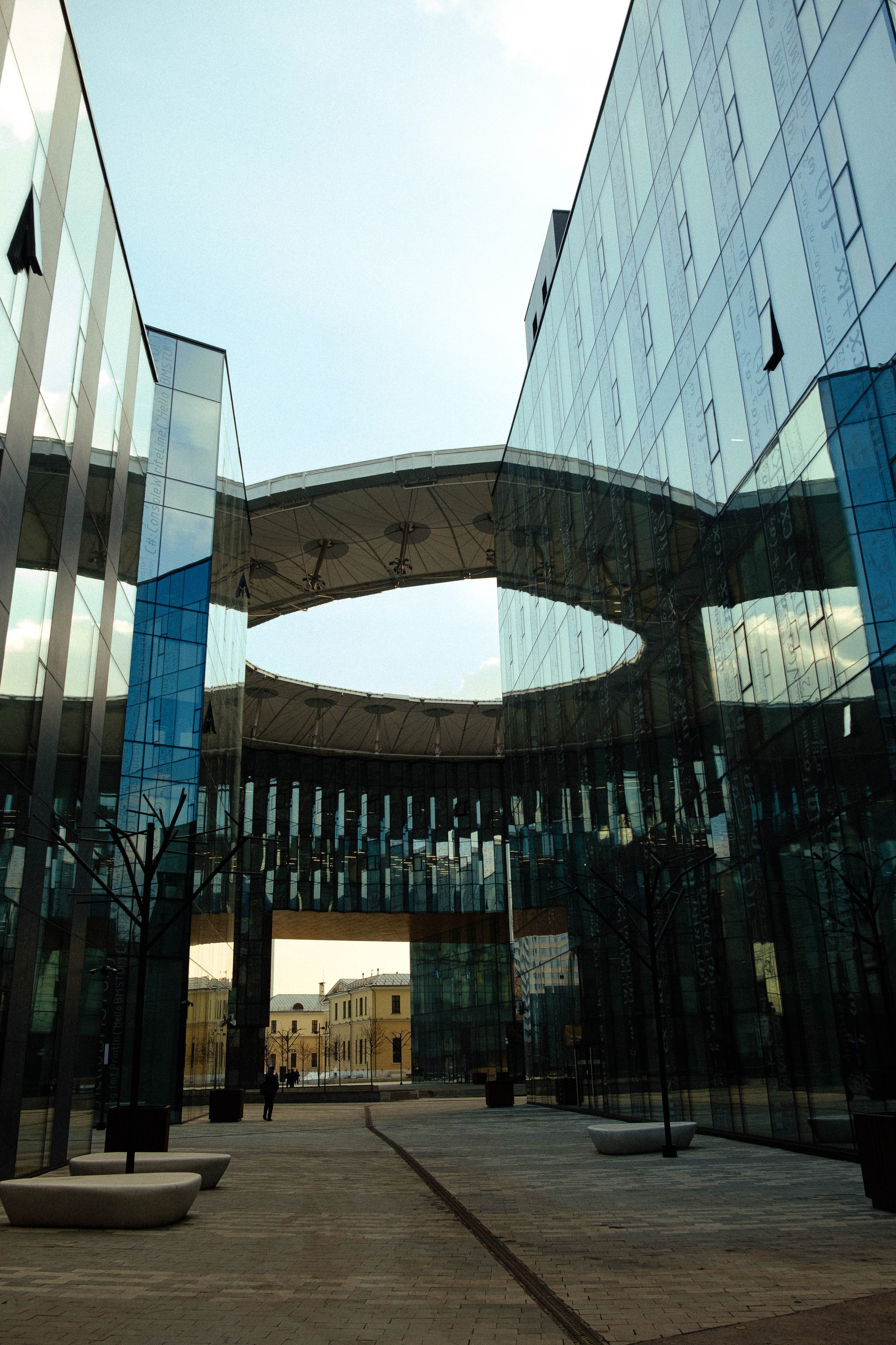 Кампус «Бауманка». Алексей Никифоров фотограф Москва, Химки