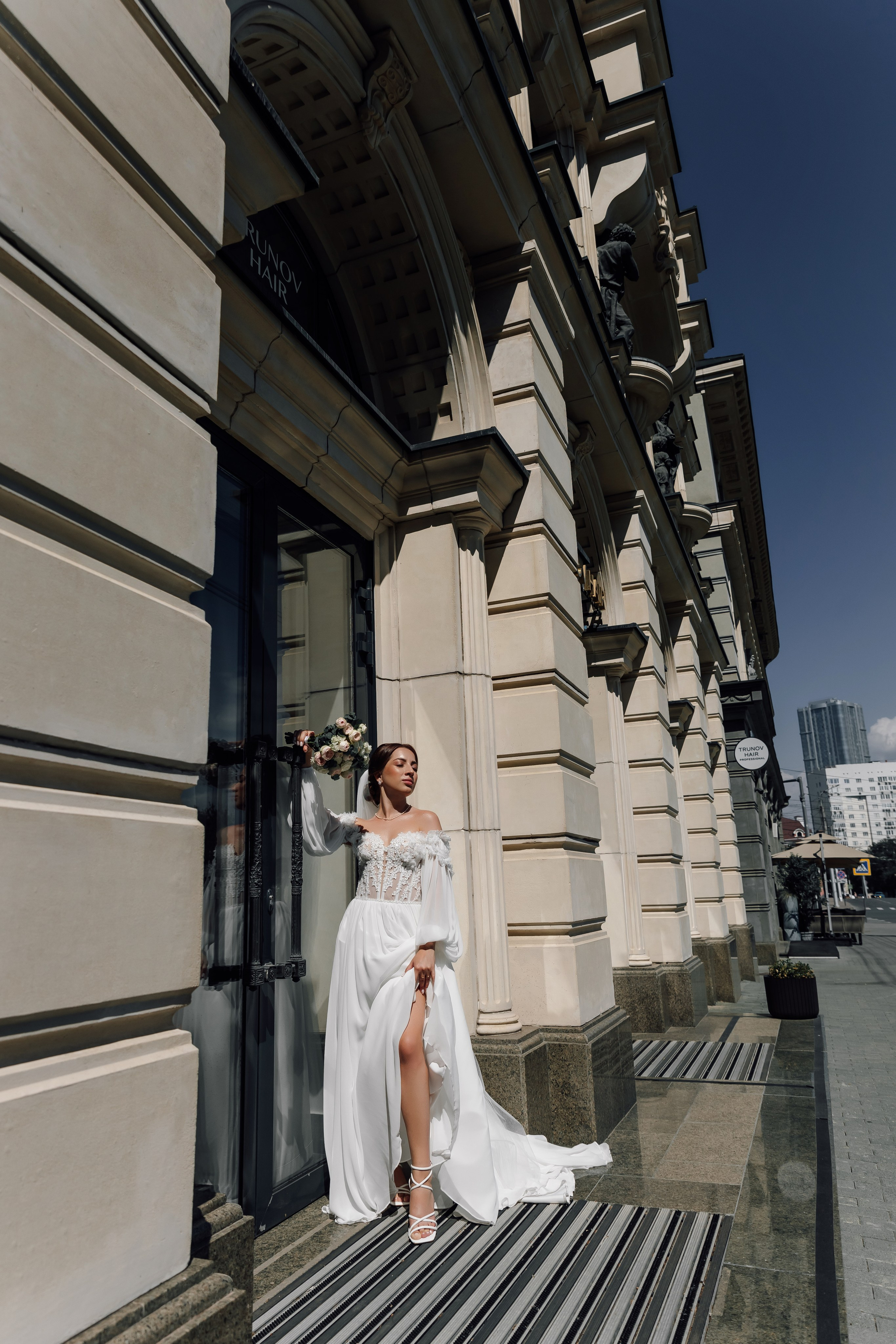 Илья и Лиза. Свадебный фотограф в Саратове