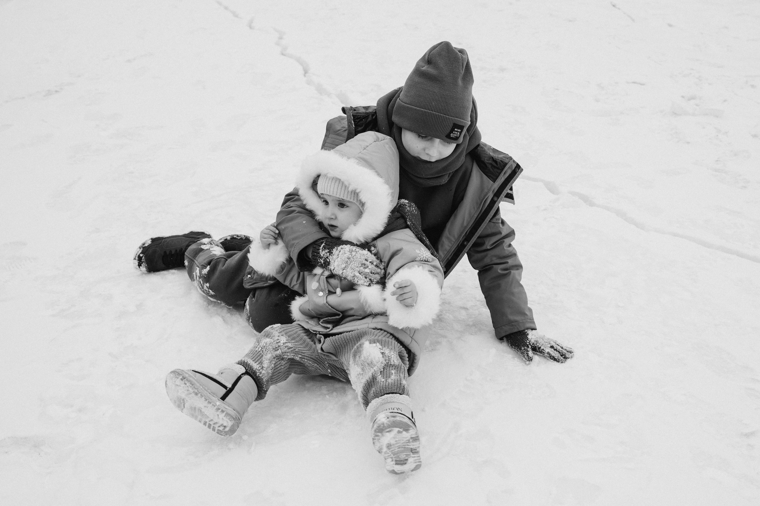 Алёна, Аврора и Артём. Фотограф Виктория Куприянова