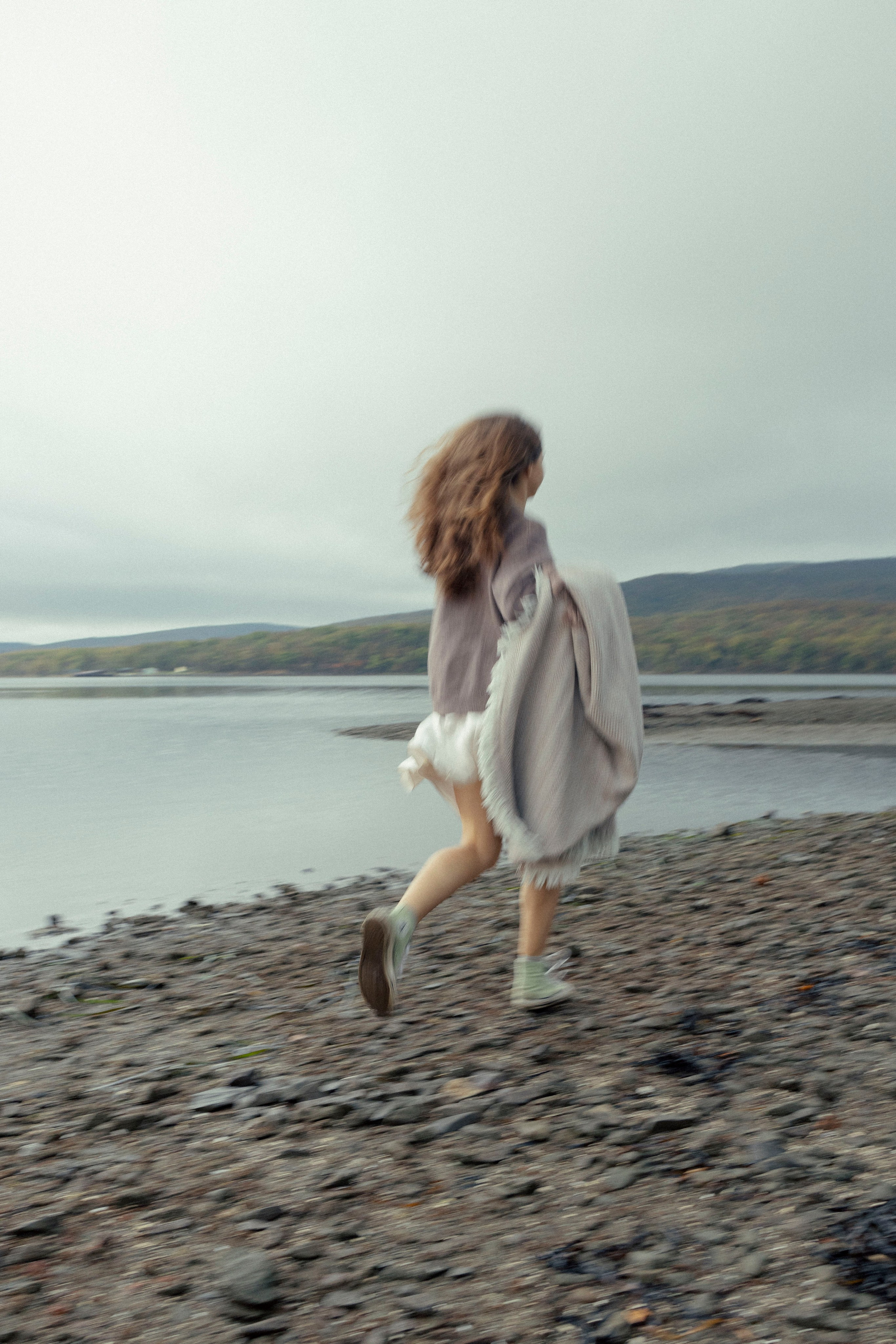 Утро с Галей. Фотограф Виктория Куприянова