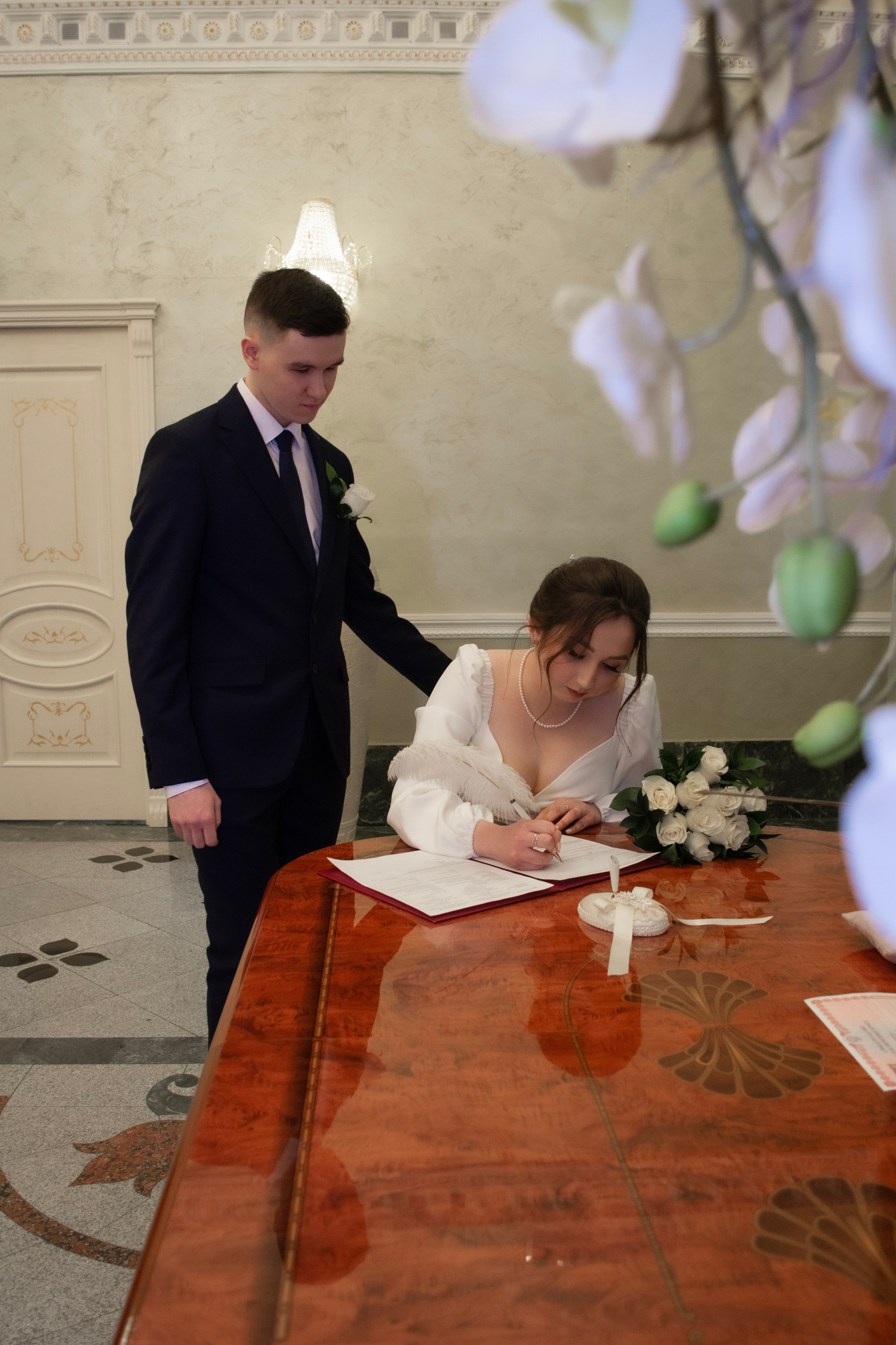 Свадьба. Семейный и свадебный фотограф в Йошкар-Оле Виктор Крайт