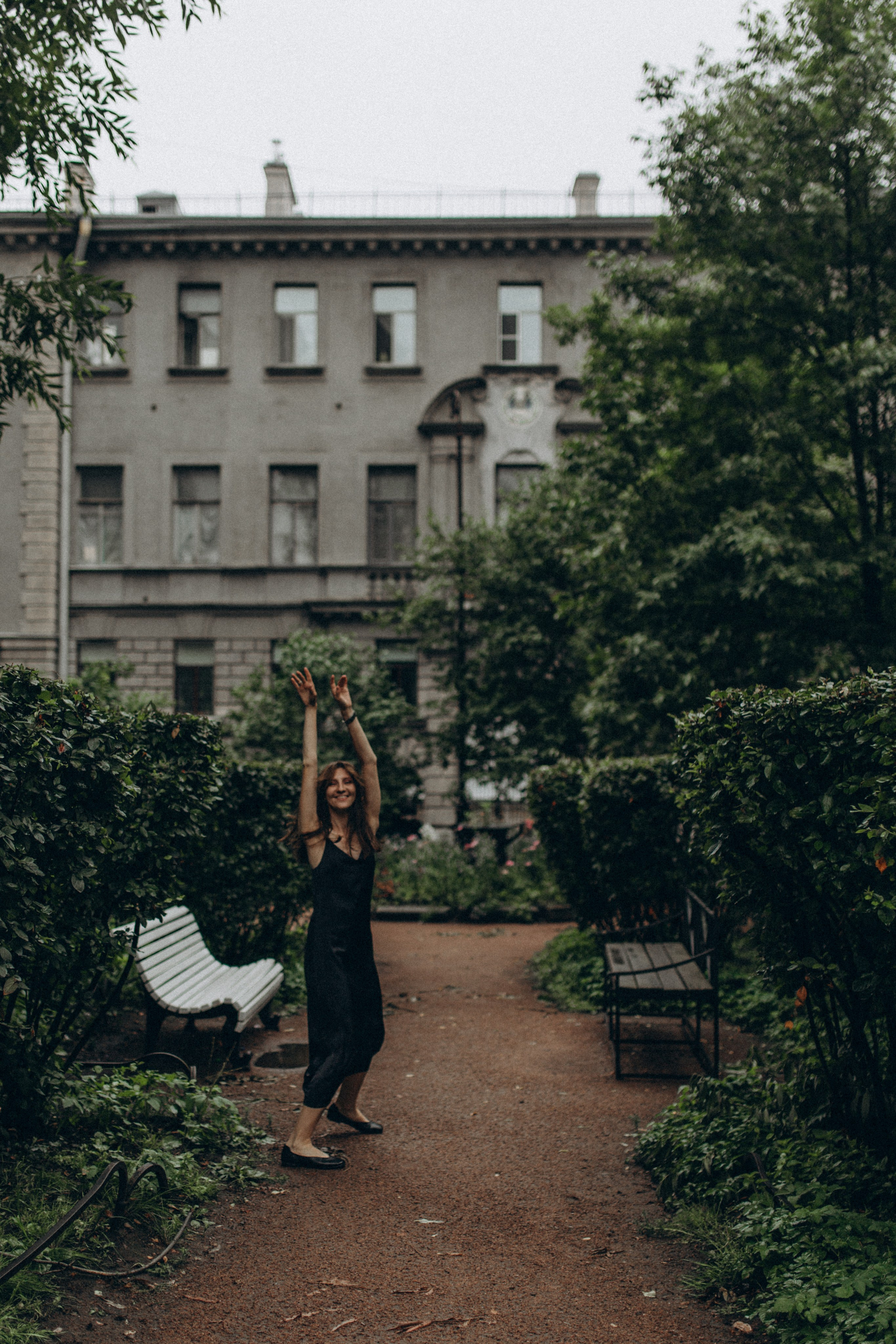 Лилиана. Фотограф в Санкт-Петербурге Анастасия Комолова