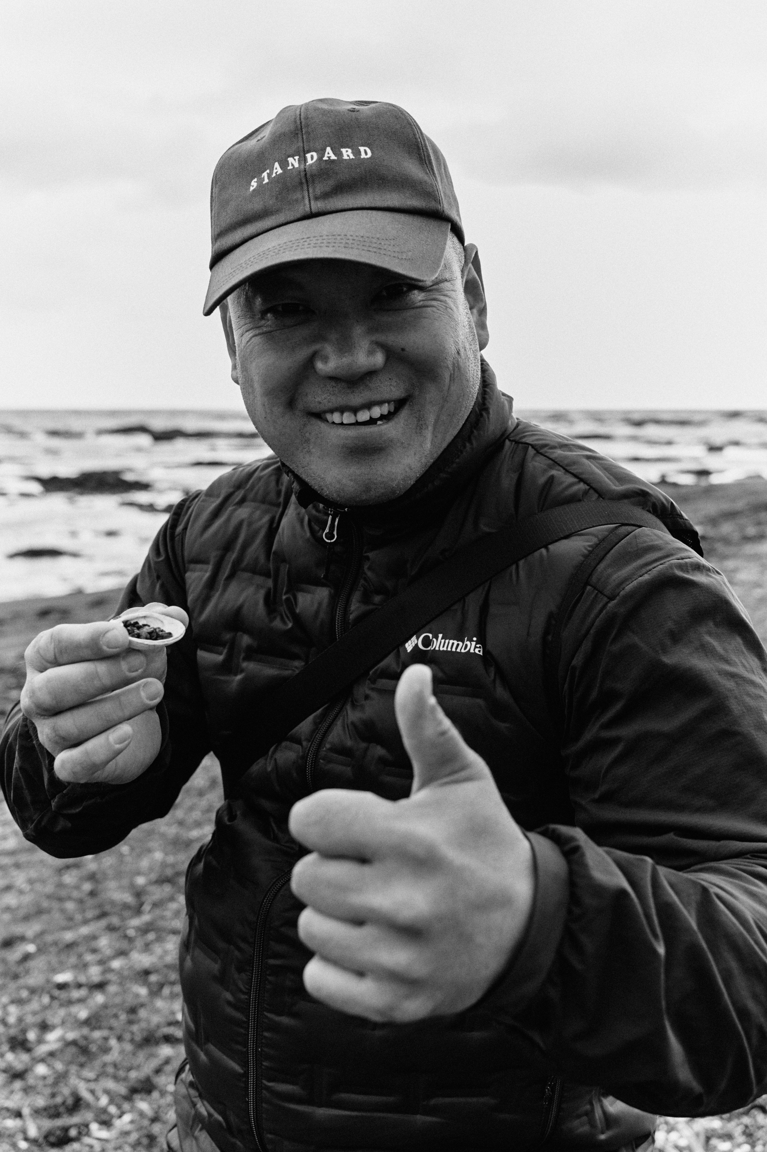 BAON x SAKHALIN. Фотограф Сурков Никита