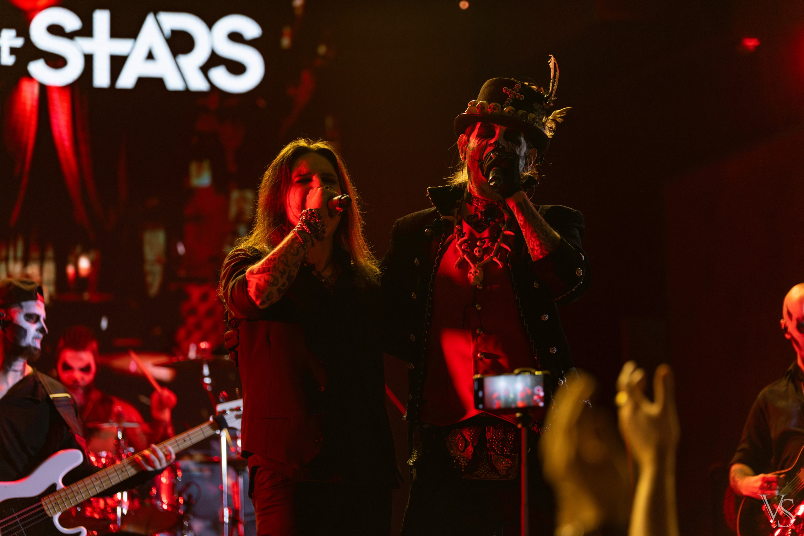 Above the stars. Проклятие Мамбо. Фотограф Виктор Степанов