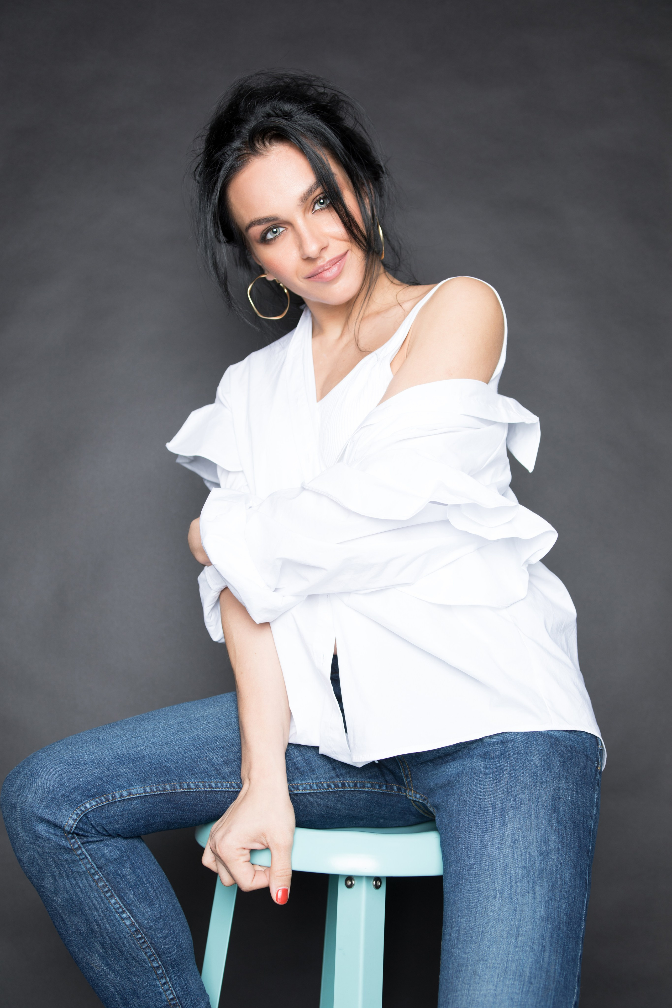 Студийные фотосессии Взрослых. Фотограф в Москве Юлия Рубцова (фото и видео)