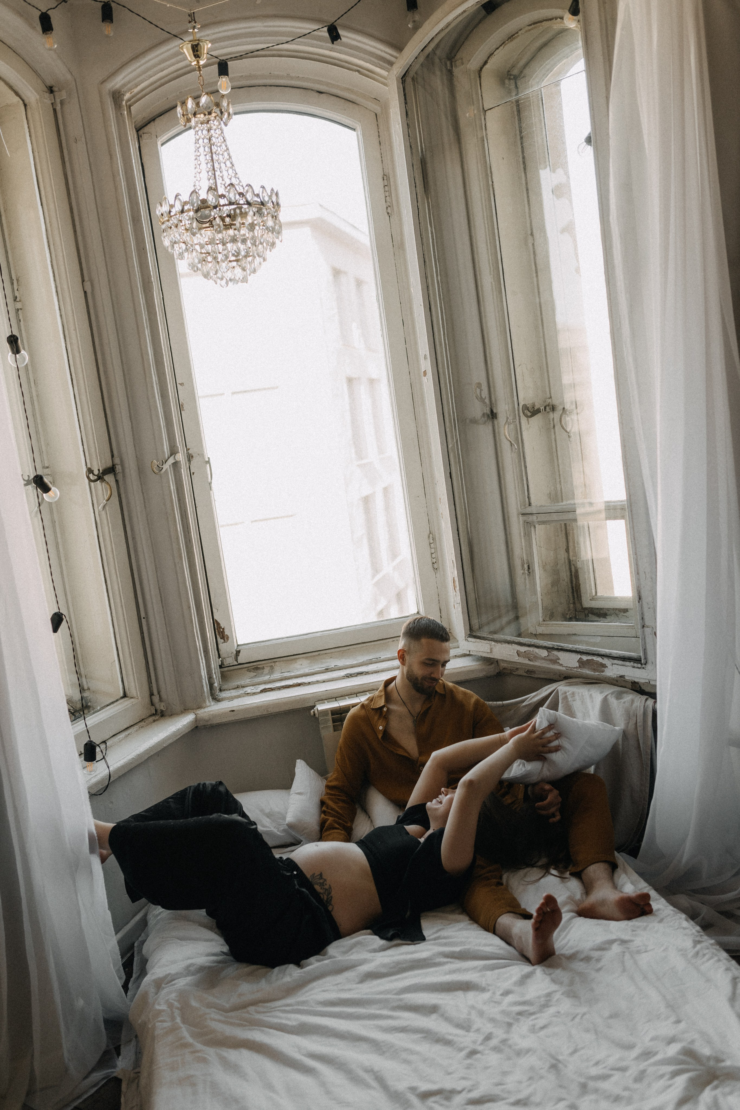 Сергей и Дарья. Фотограф в Петербурге Ольга Стрельченко