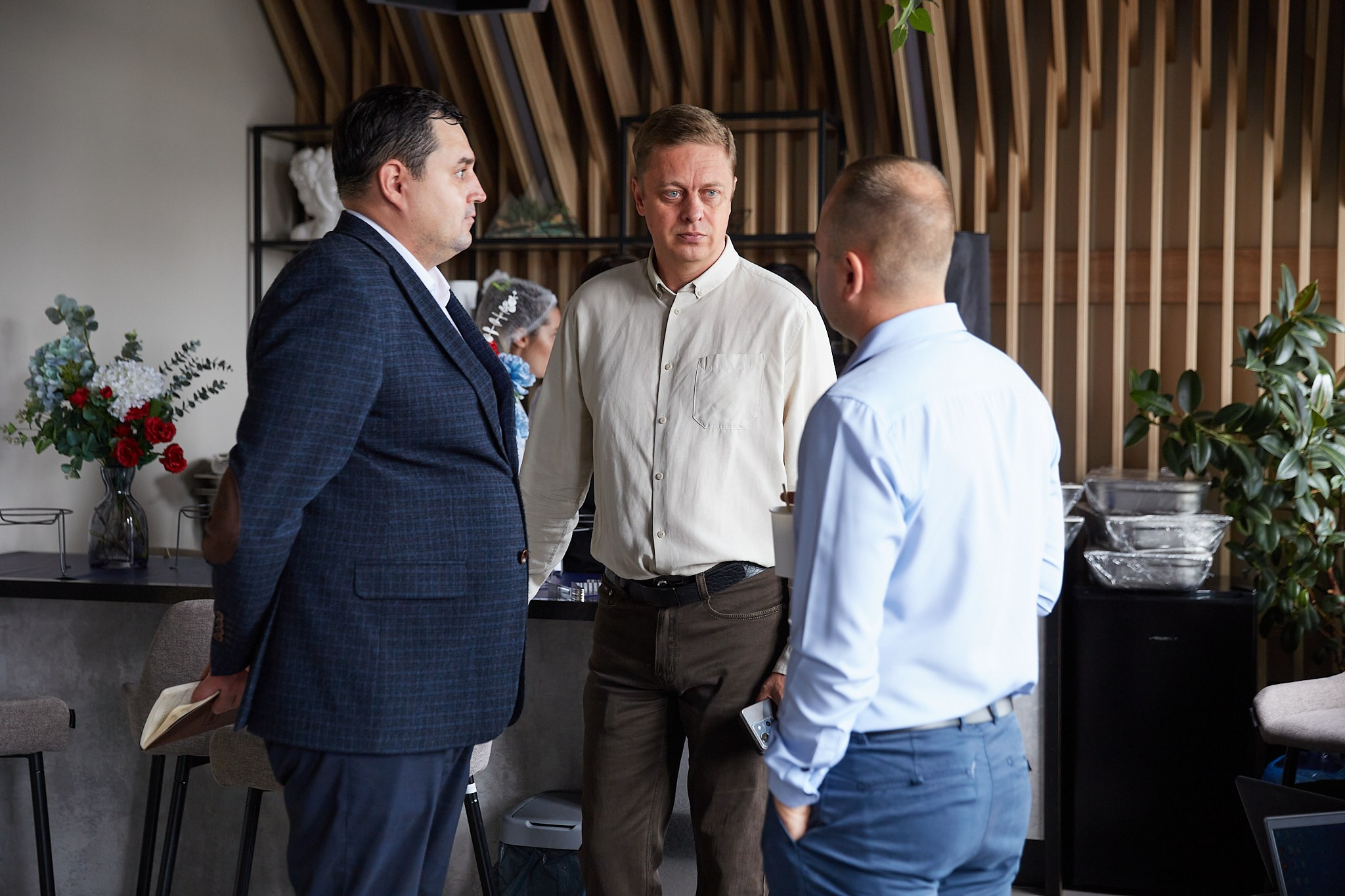 Семинар " Ферроли Рус». Фотограф Казань