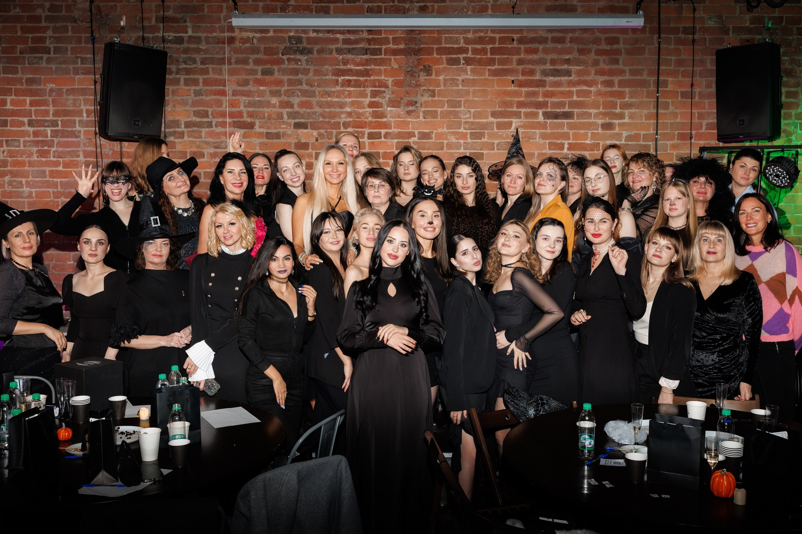 День рождения Residence of beauty Clinic. Фотограф в Санкт-Петербурге — Сергей Петров