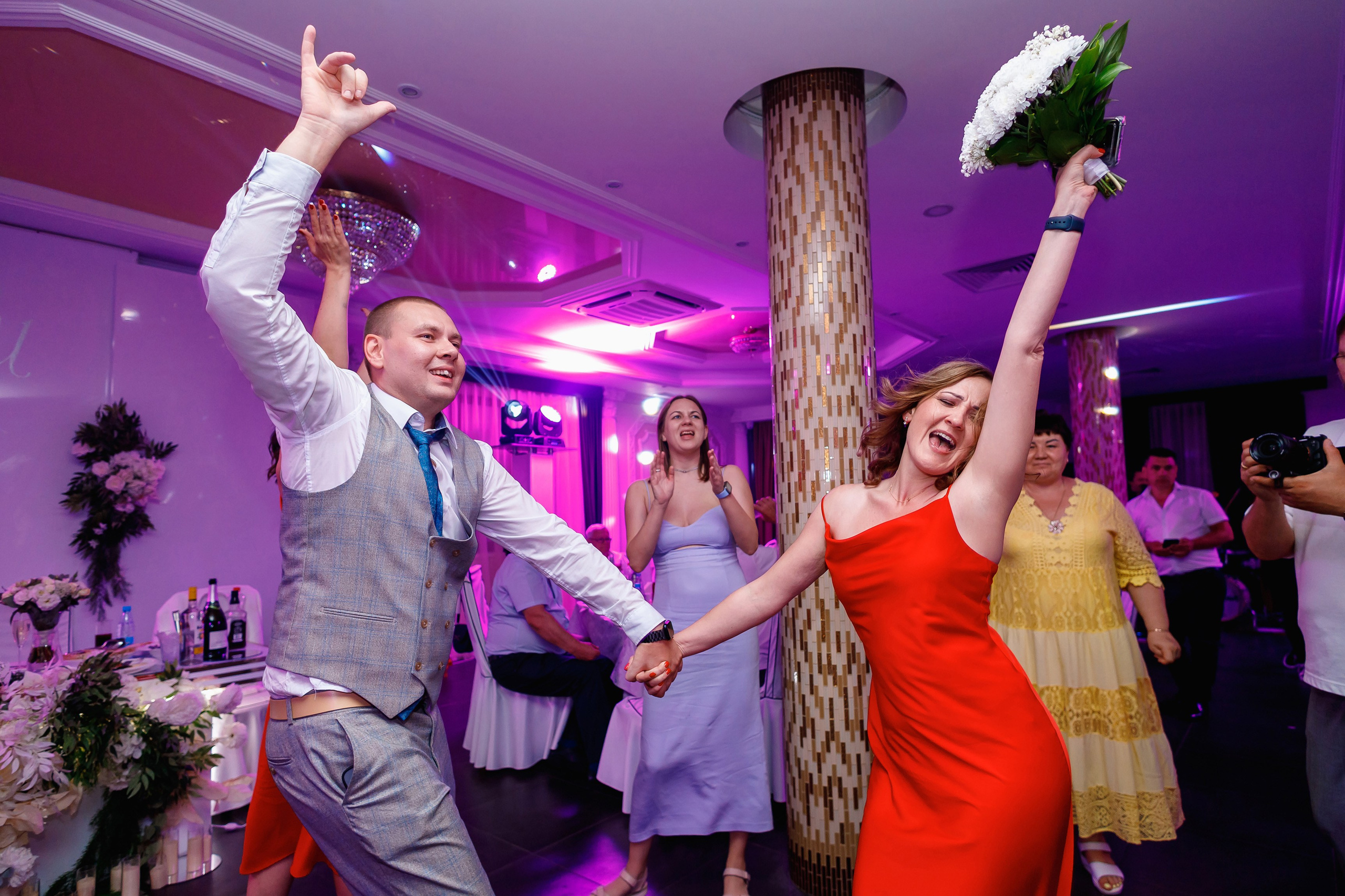 Анатолий и Ирина