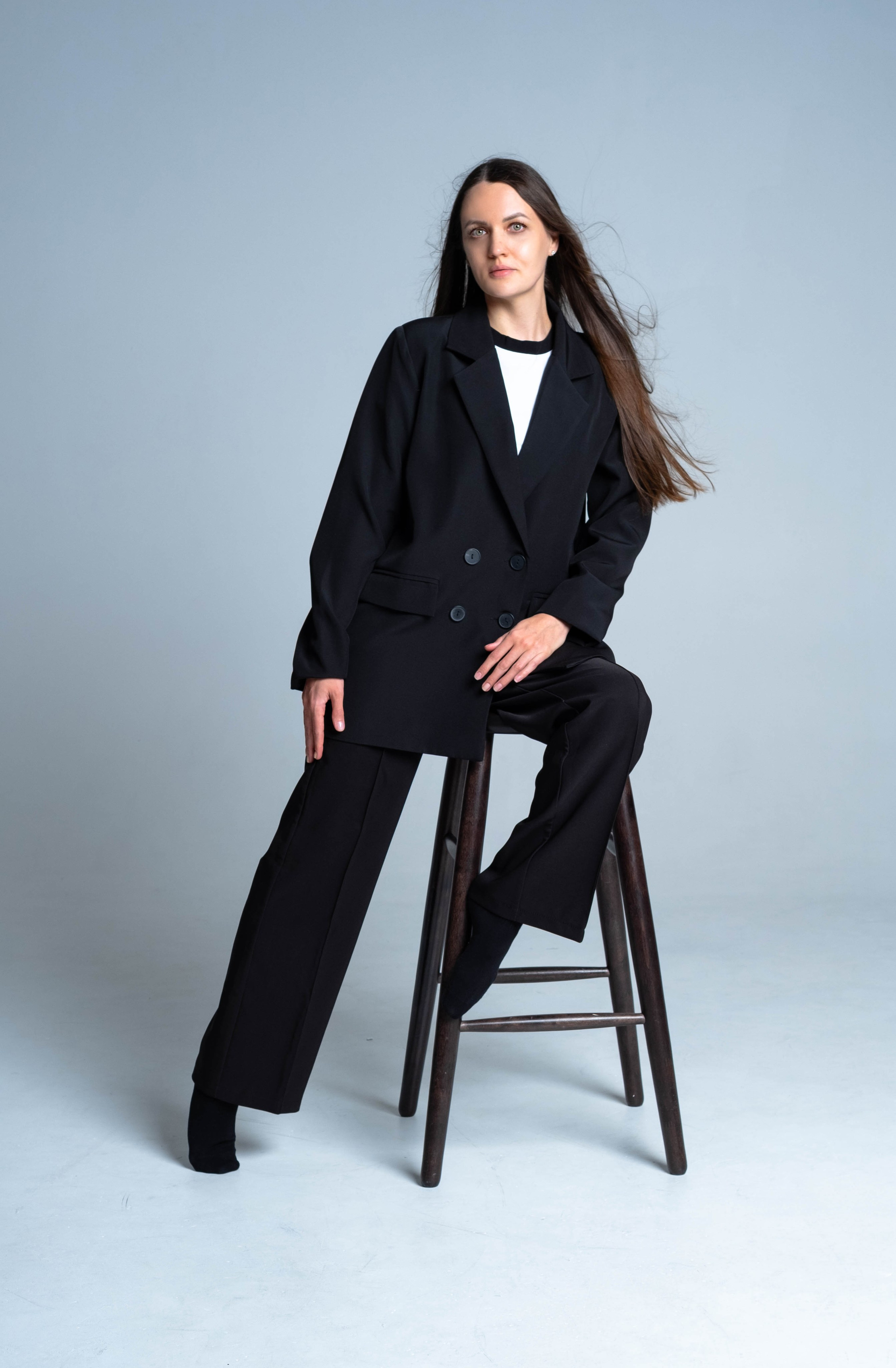 Семейная пара. Студийный, портретный, семейный фотограф Южно-Сахалинска Яна Радаева