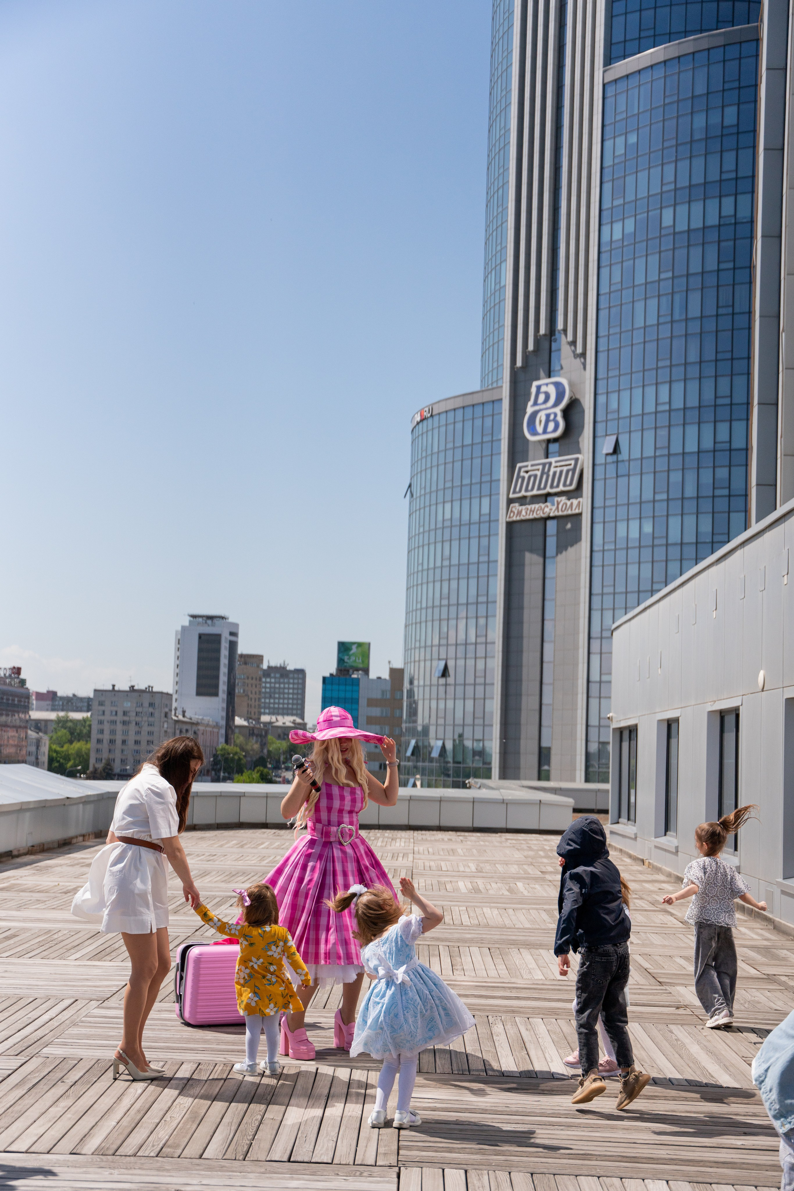 СЕМЕЙНЫЙ БРАНЧ 1 ИЮНЯ. Фотограф на любое мероприятие