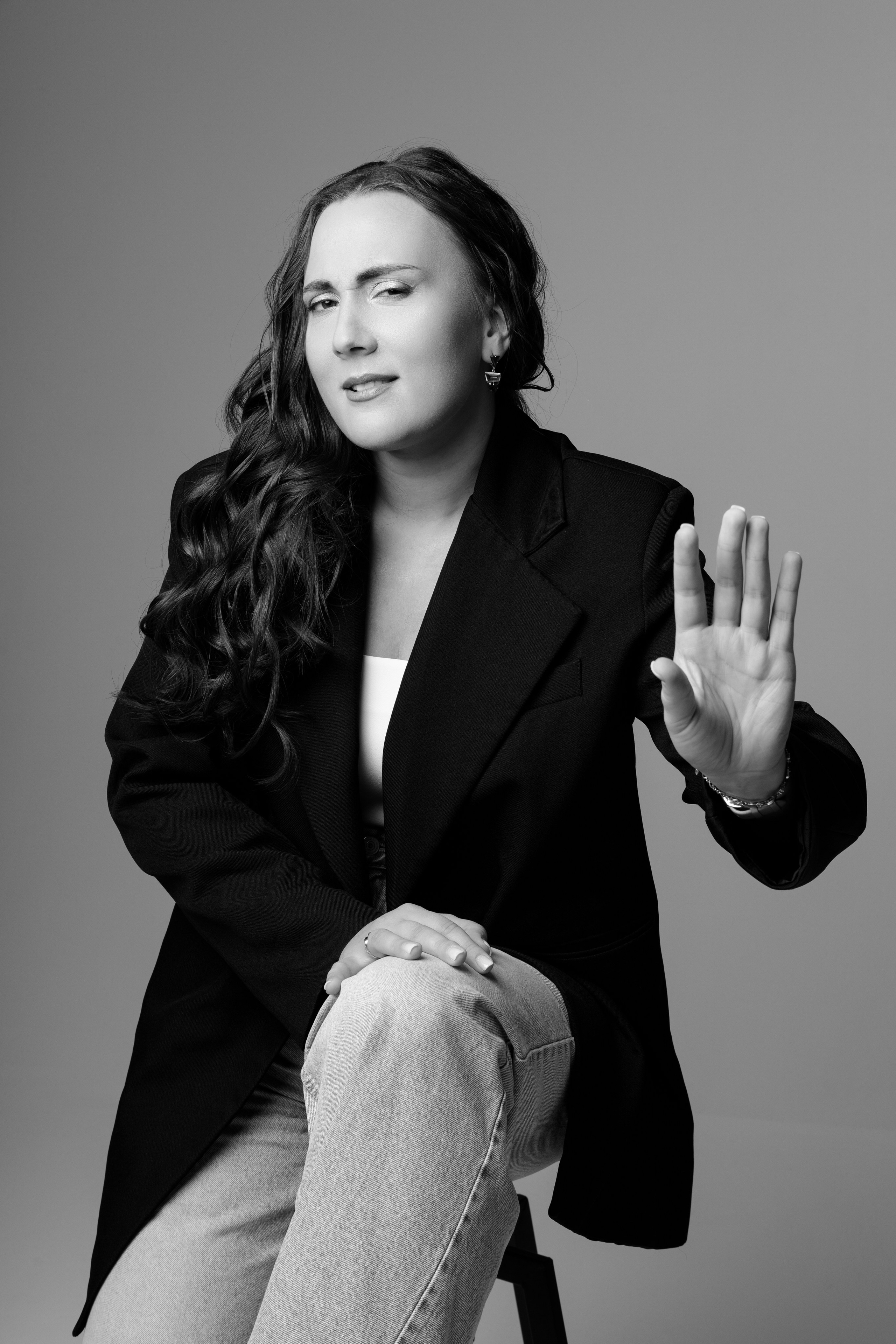 Женский фотопортрет в Иркутске. Артём Андронов — Портреты + Обучение